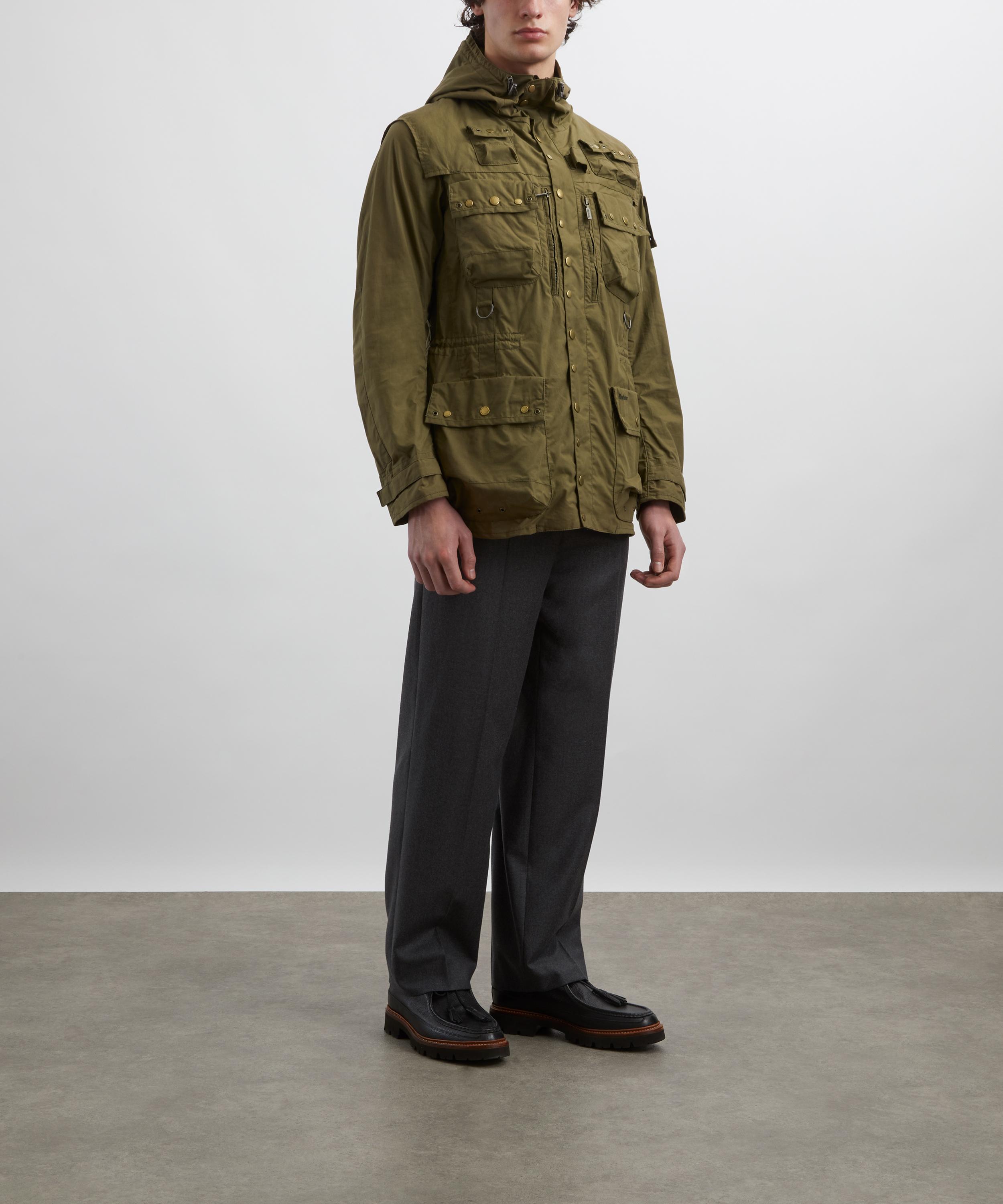 Barbour - x TO KI TO Field Utility Casual Jacket  image number 1