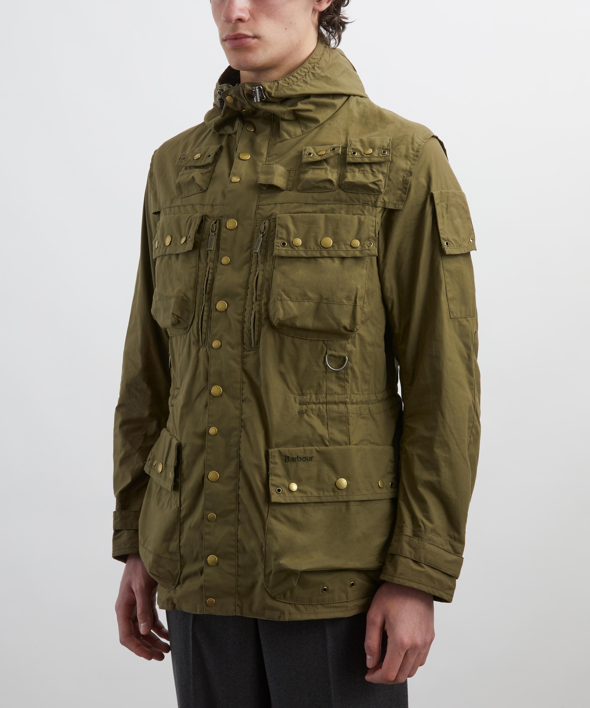 Barbour - x TO KI TO Field Utility Casual Jacket  image number 2