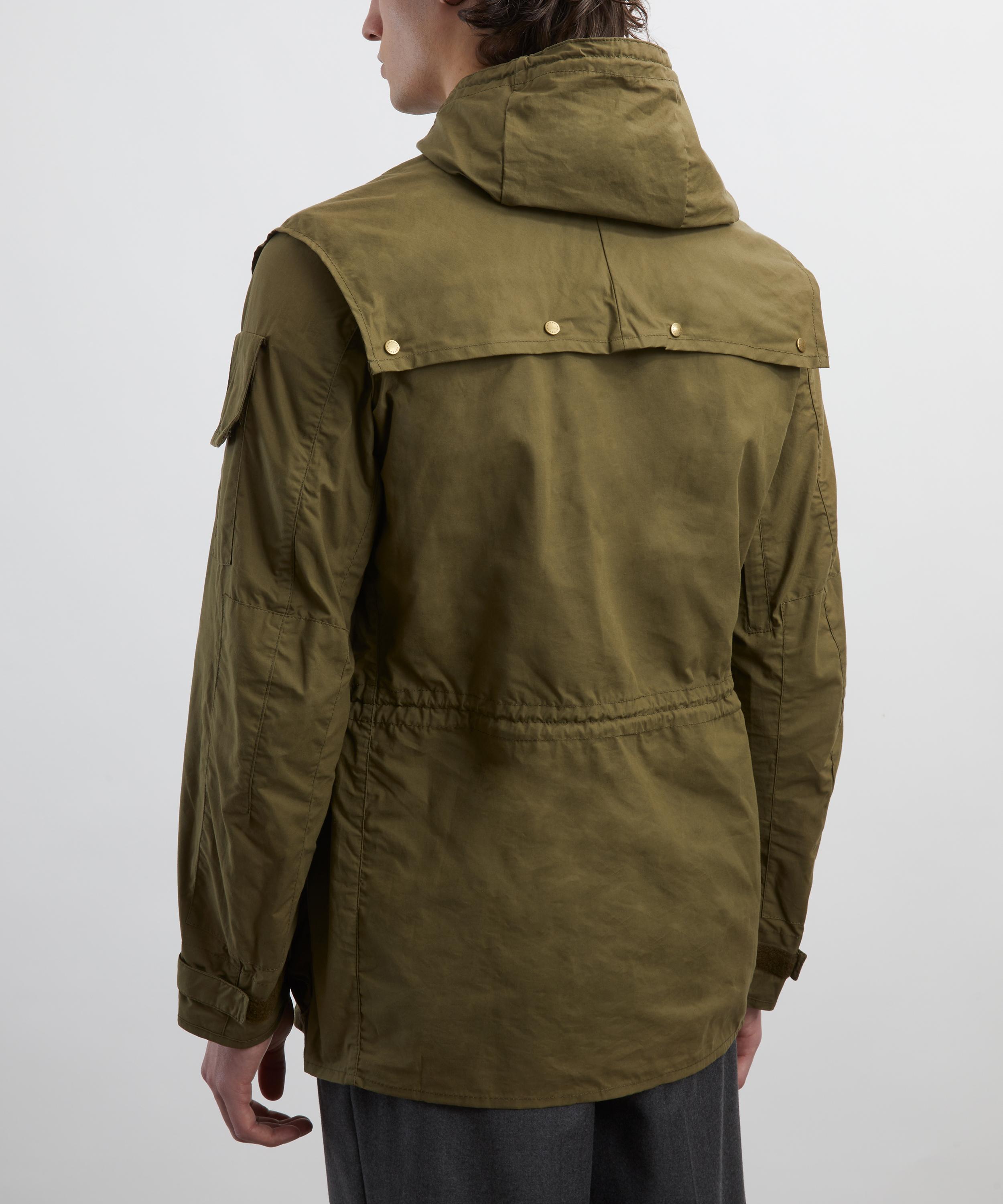 Barbour - x TO KI TO Field Utility Casual Jacket  image number 3