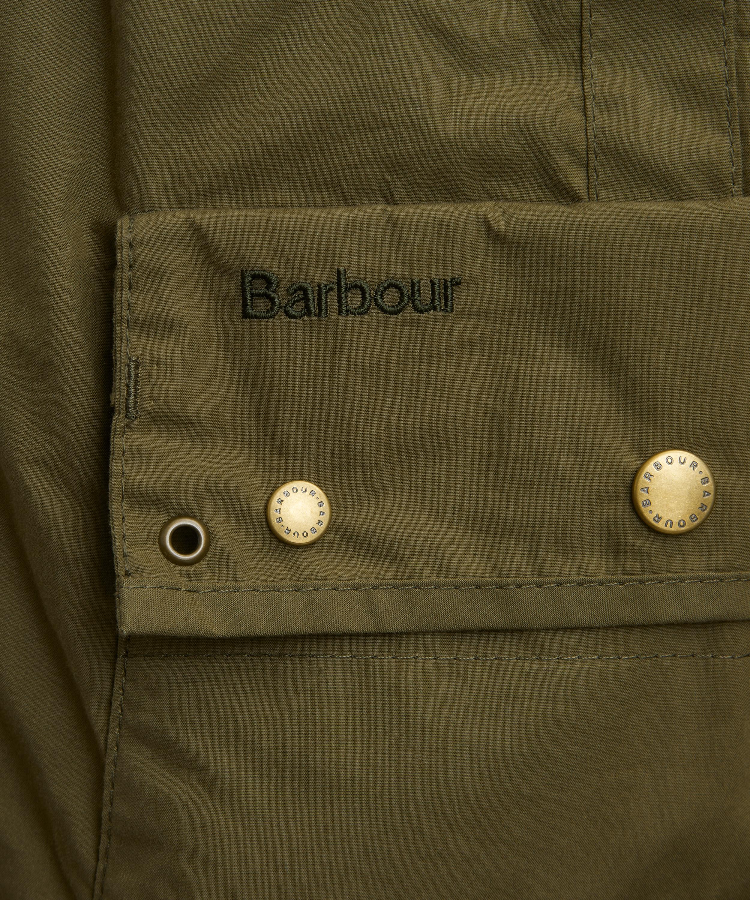 Barbour - x TO KI TO Field Utility Casual Jacket  image number 4