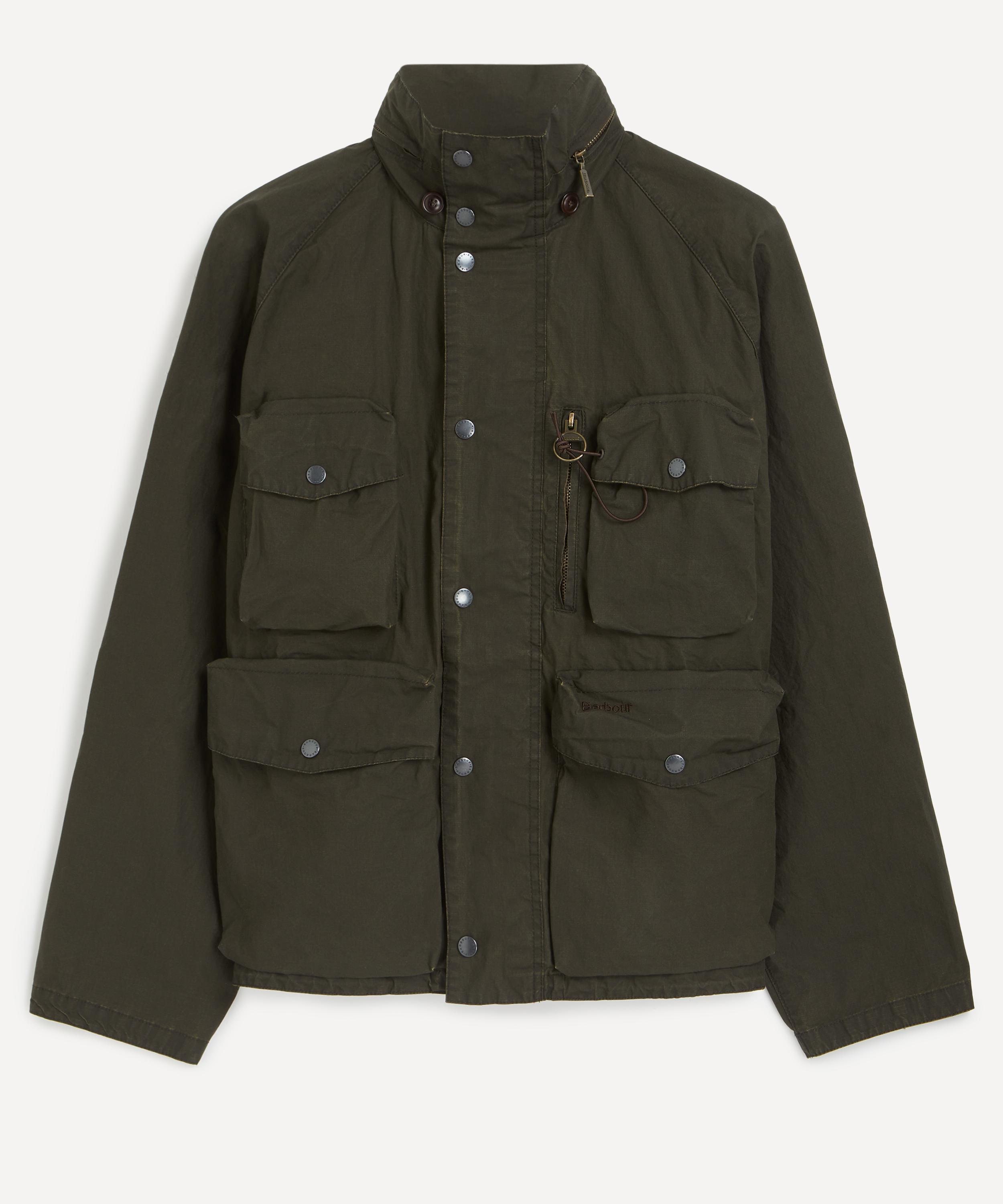 Barbour - Westmorland Showerproof Jacket image number 0