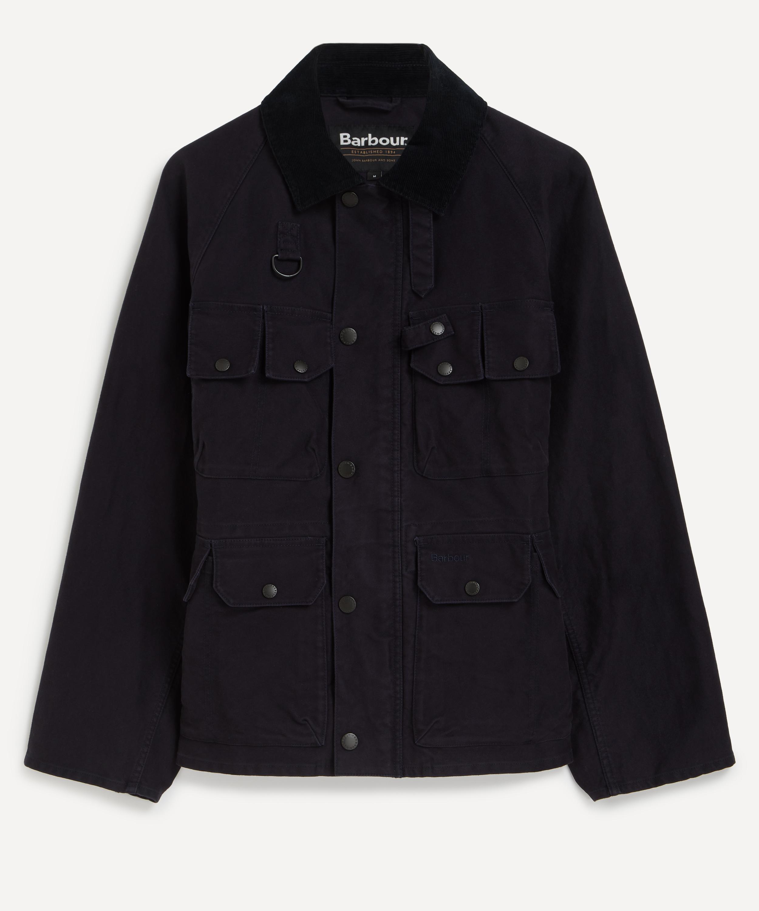 Barbour - Modified Dryfly Casual Jacket image number 0