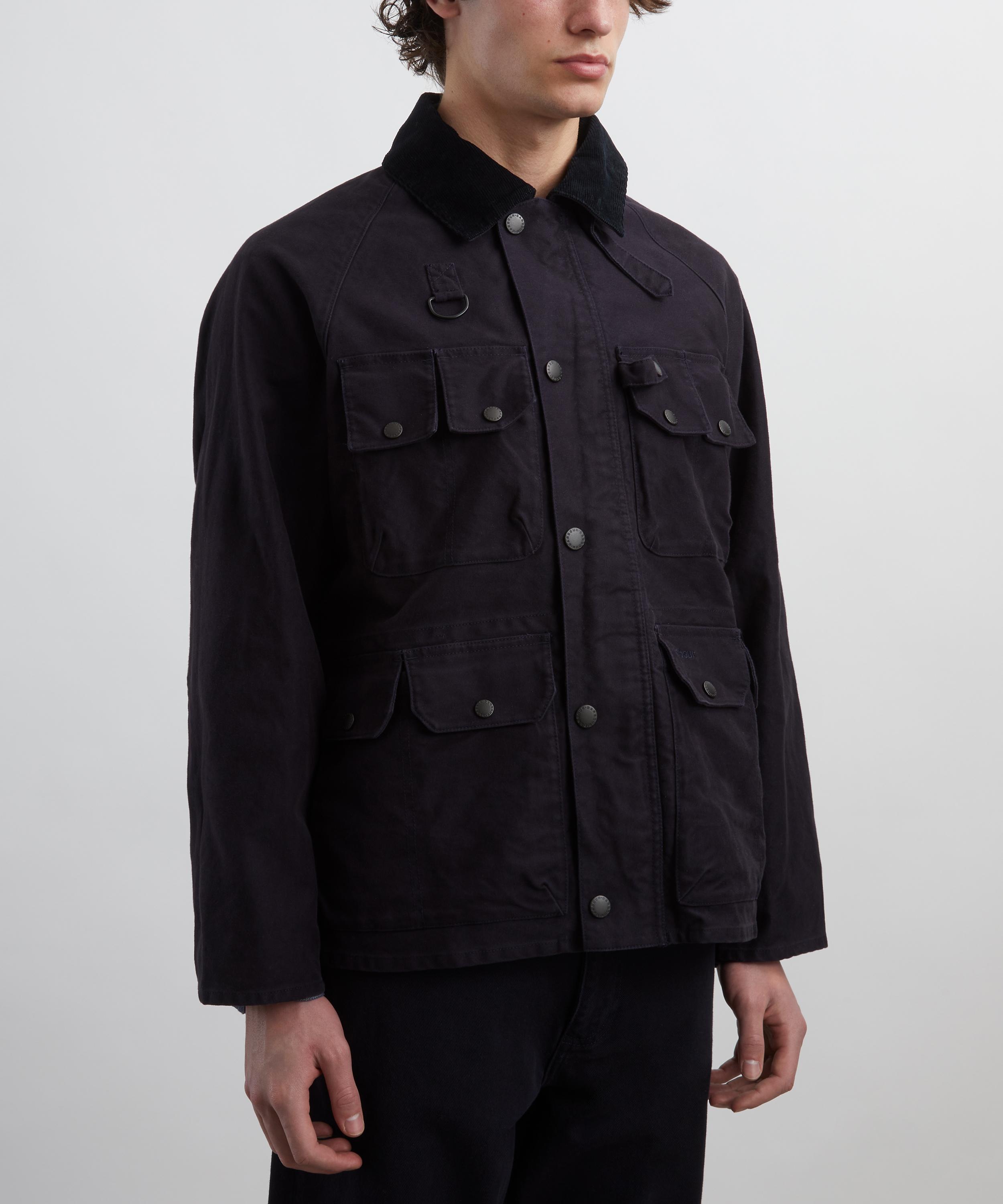 Barbour - Modified Dryfly Casual Jacket image number 2