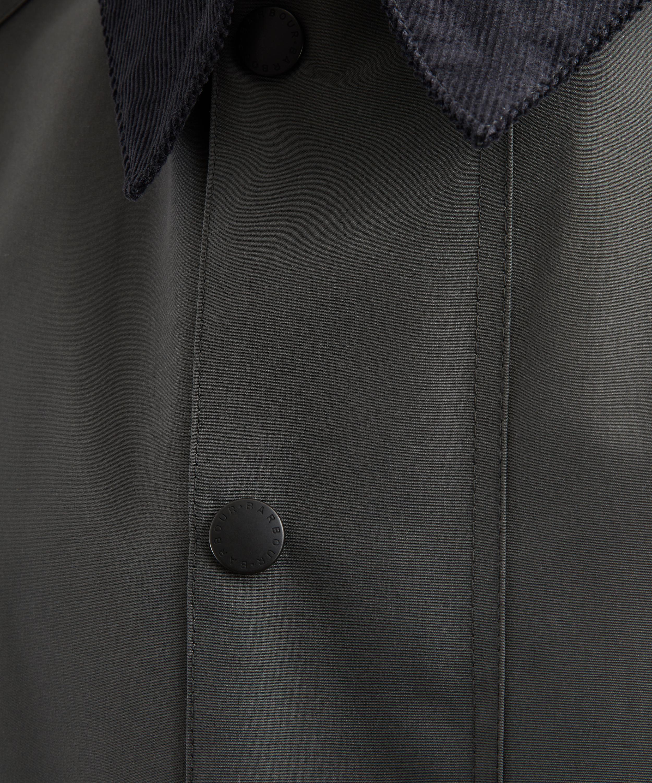 Barbour - Transporter Oversized Casual Jacket image number 4