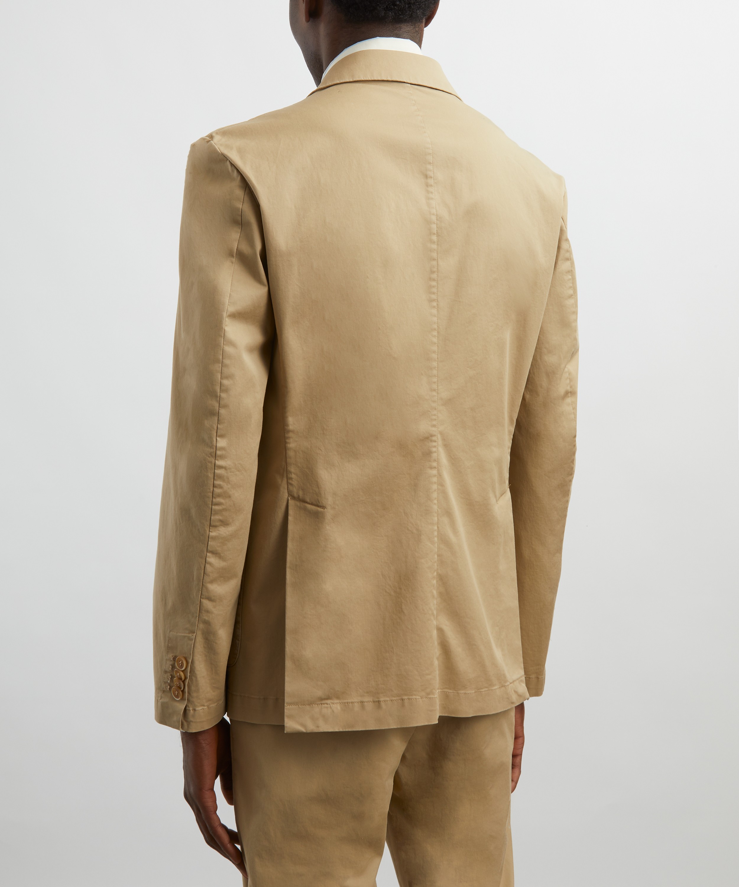 Barena - Borgo Cotton Jacket image number 3