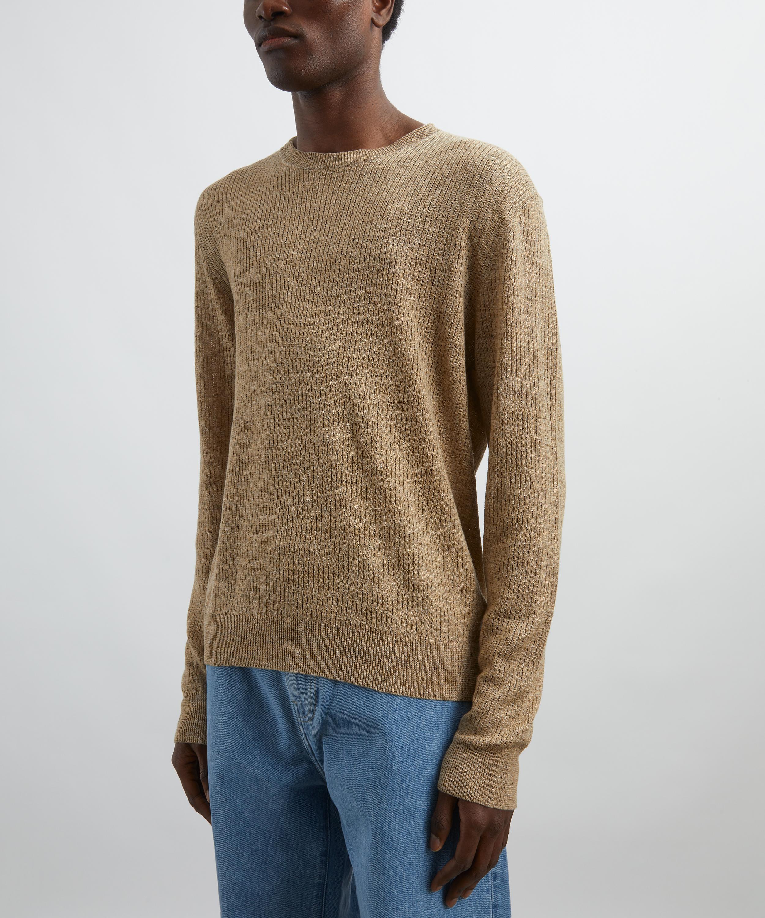 Barena - Ato Linen-Blend Jumper image number 2