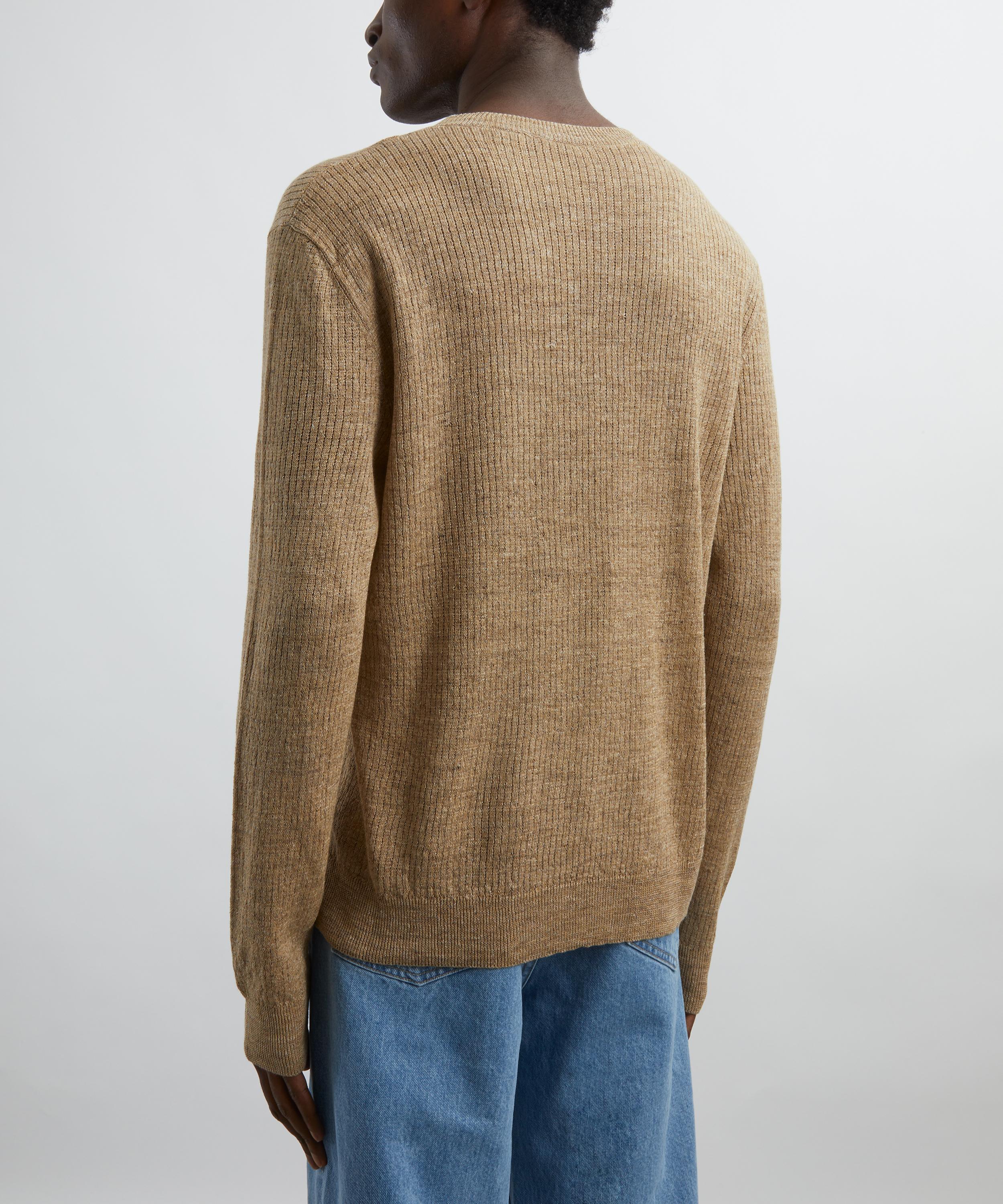 Barena - Ato Linen-Blend Jumper image number 3