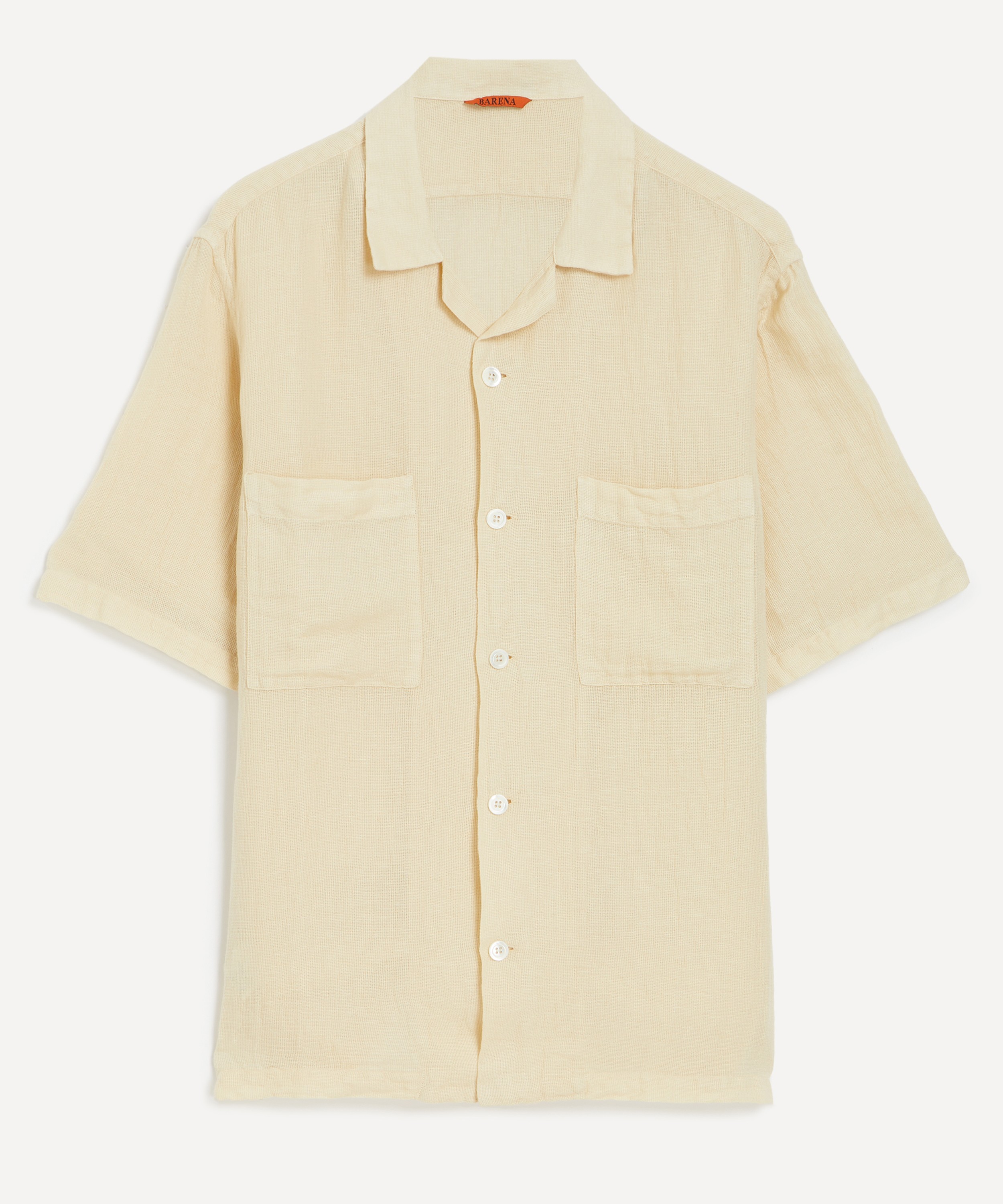 Barena - Solana Net Cotton Shirt