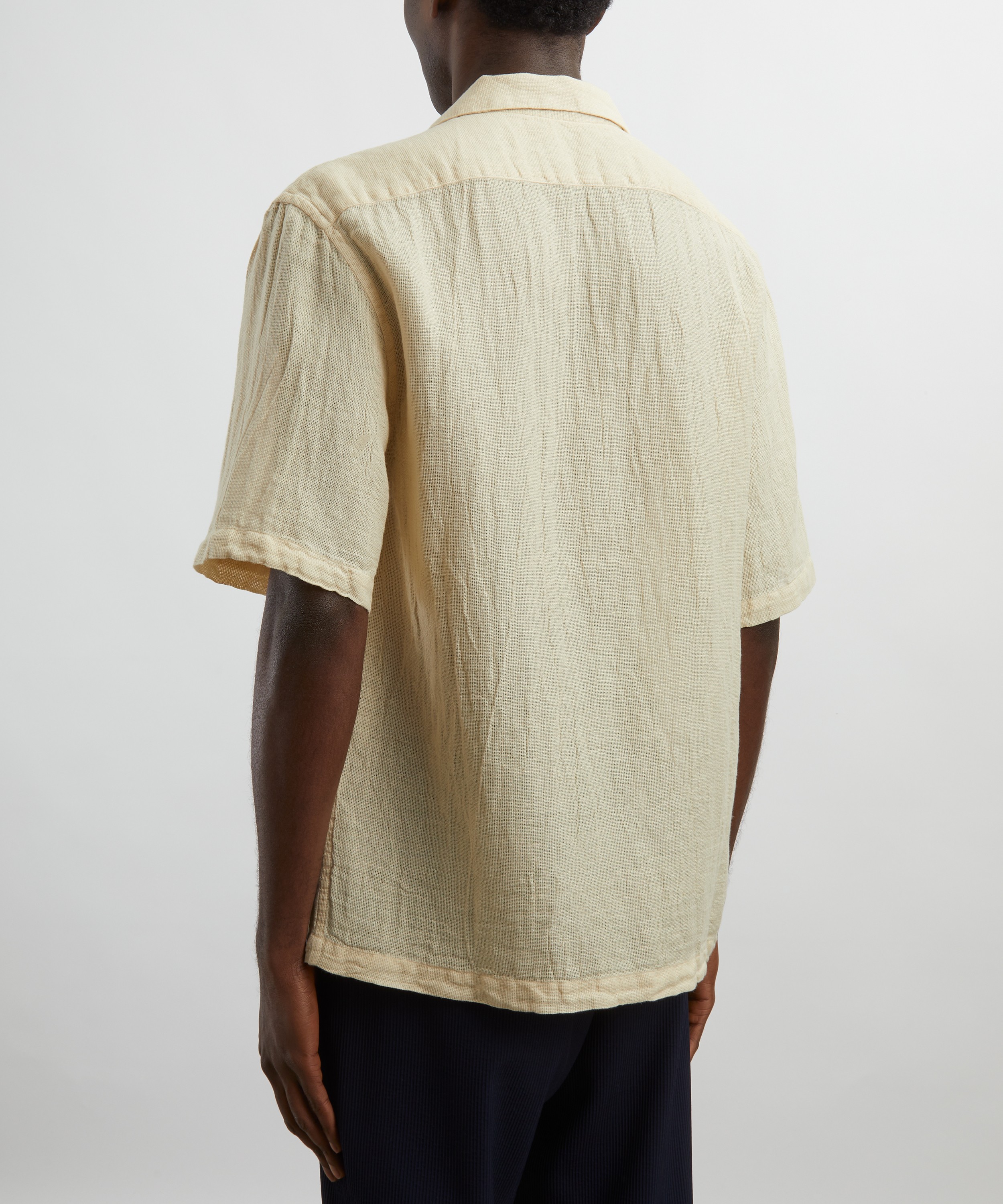 Barena - Solana Net Cotton Shirt image number 3