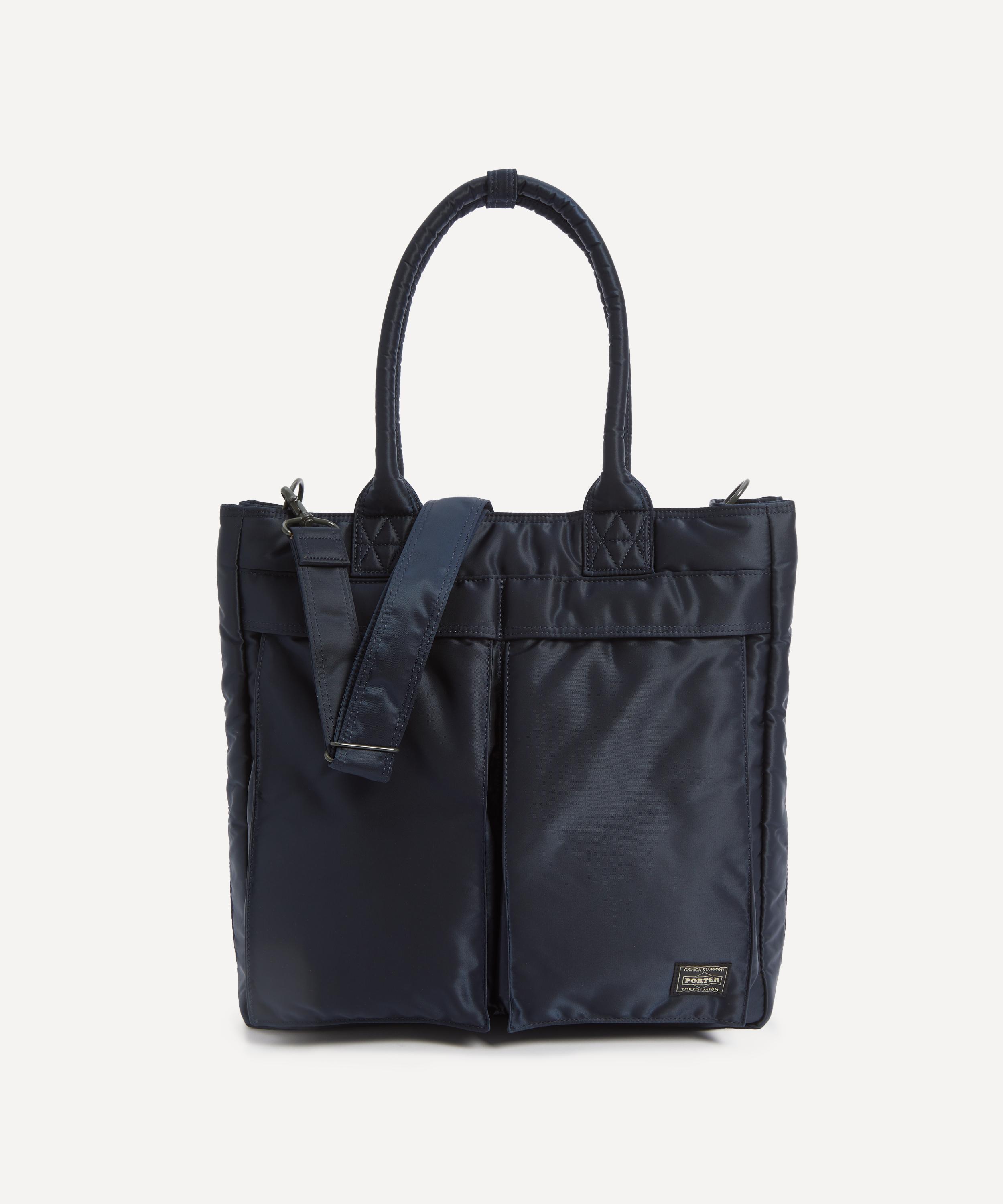 Porter-Yoshida & Co. Tanker Carrying Tote Bag | Liberty