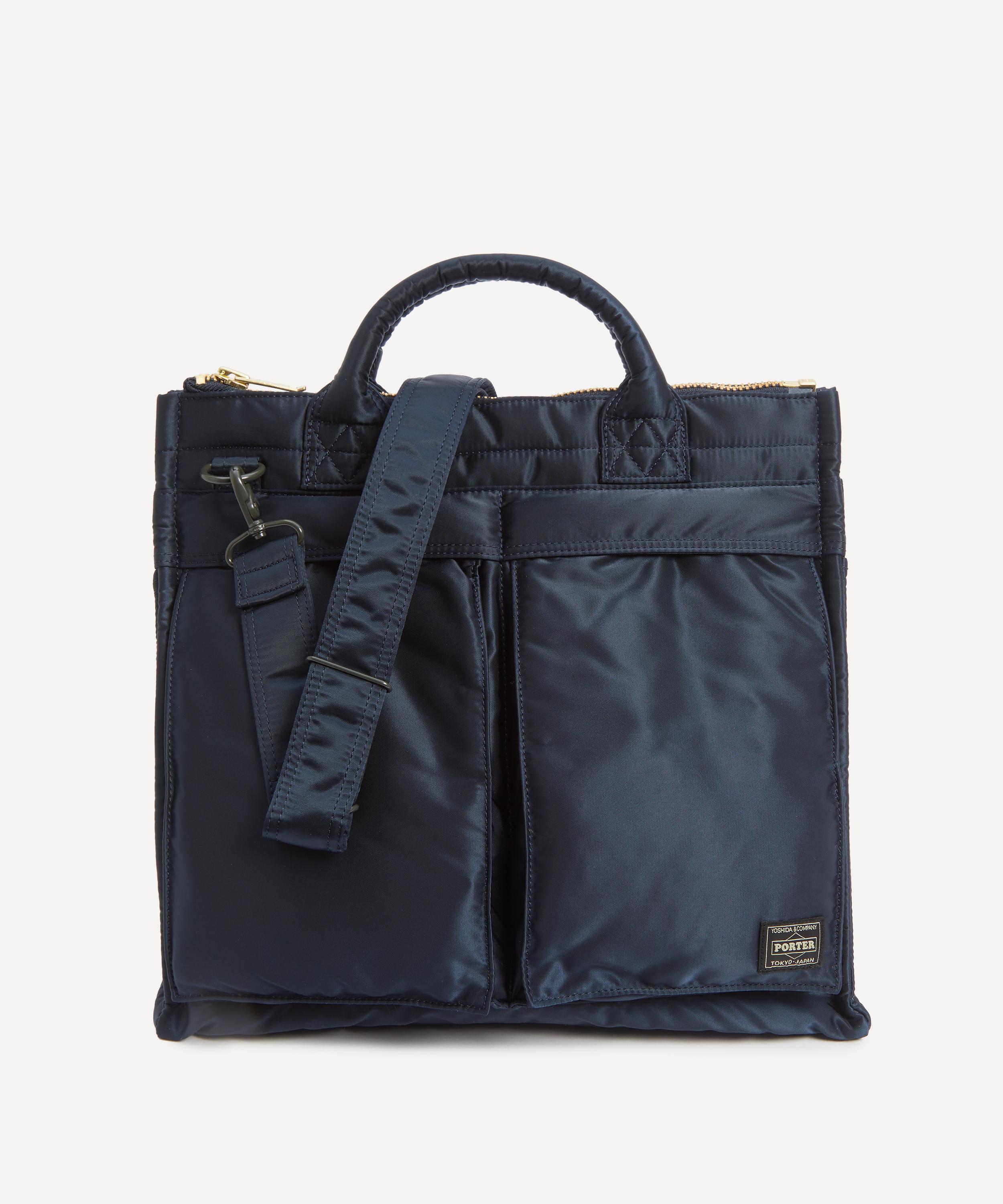 Porter-Yoshida & Co. - Tanker Square Tote Bag image number 0