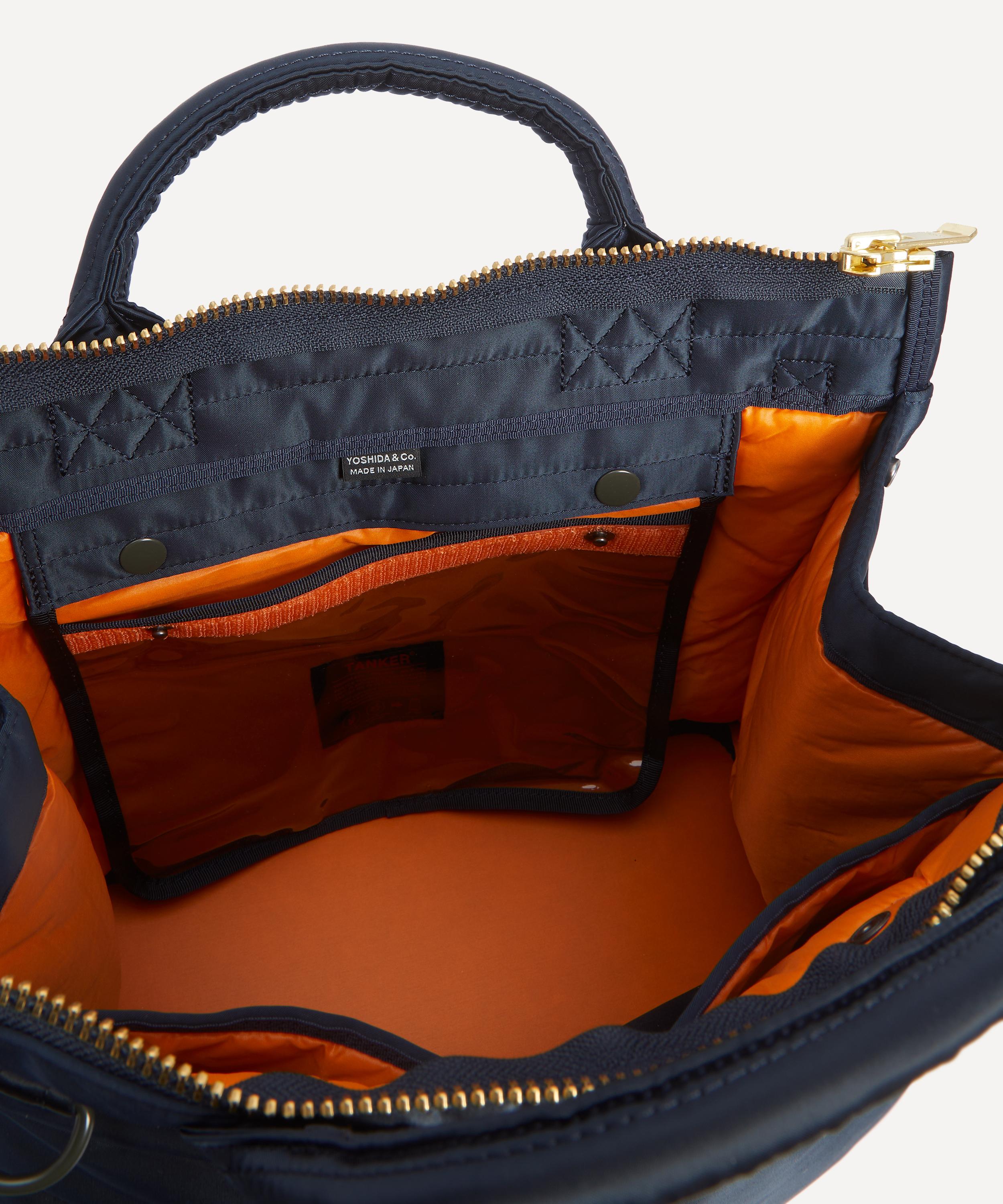 Porter-Yoshida & Co. - Tanker Square Tote Bag image number 4