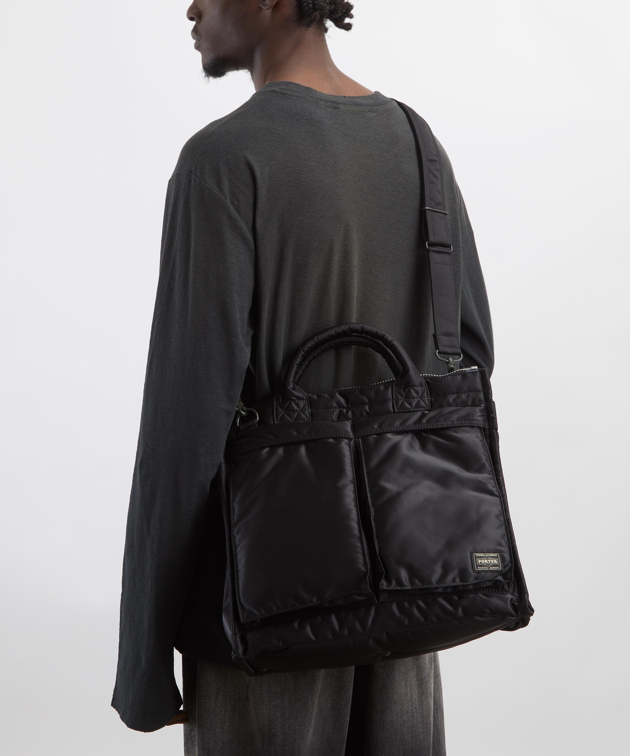 Porter-Yoshida & Co. - Tanker Square Tote Bag image number 1