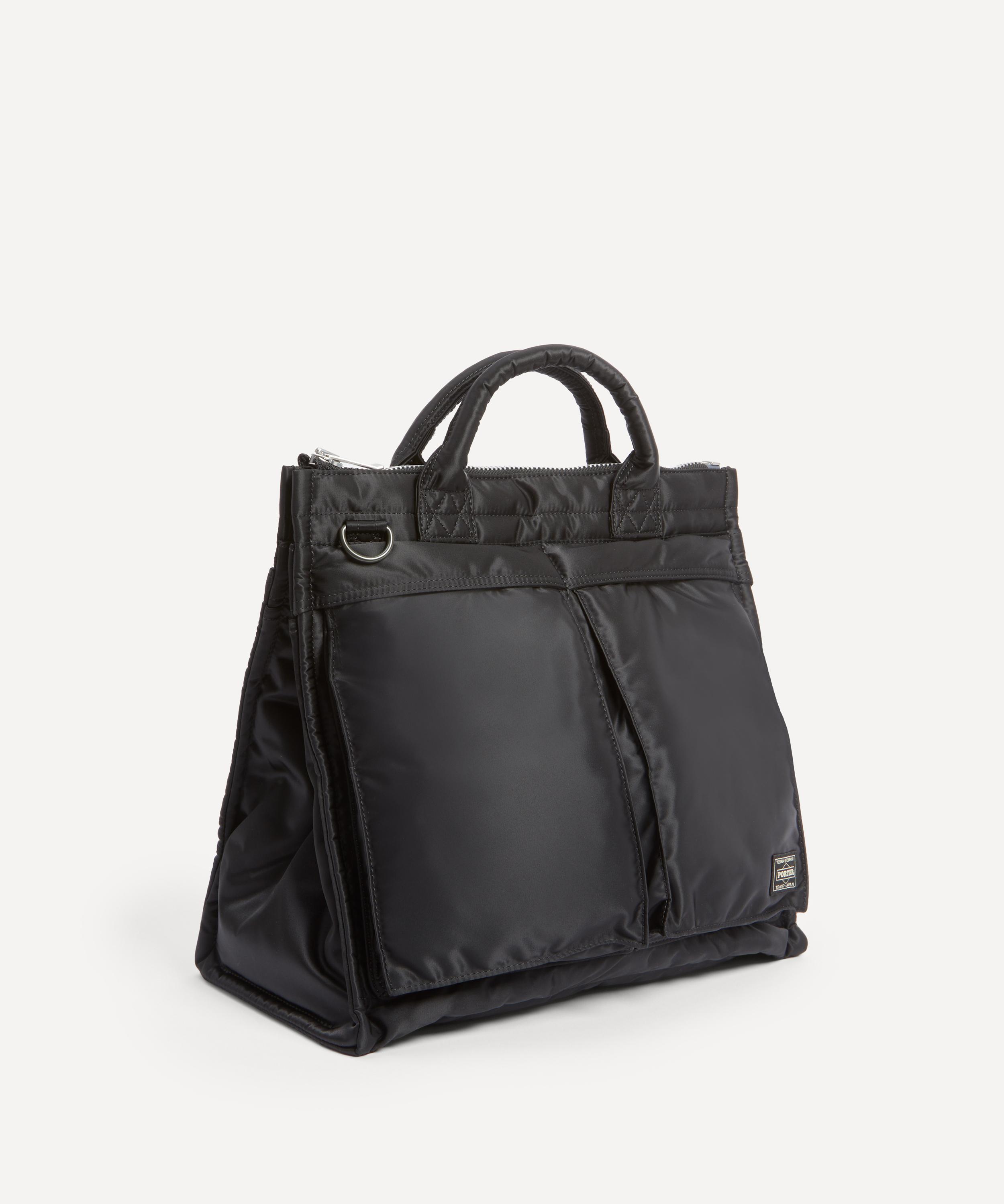 Porter-Yoshida & Co. - Tanker Square Tote Bag image number 2