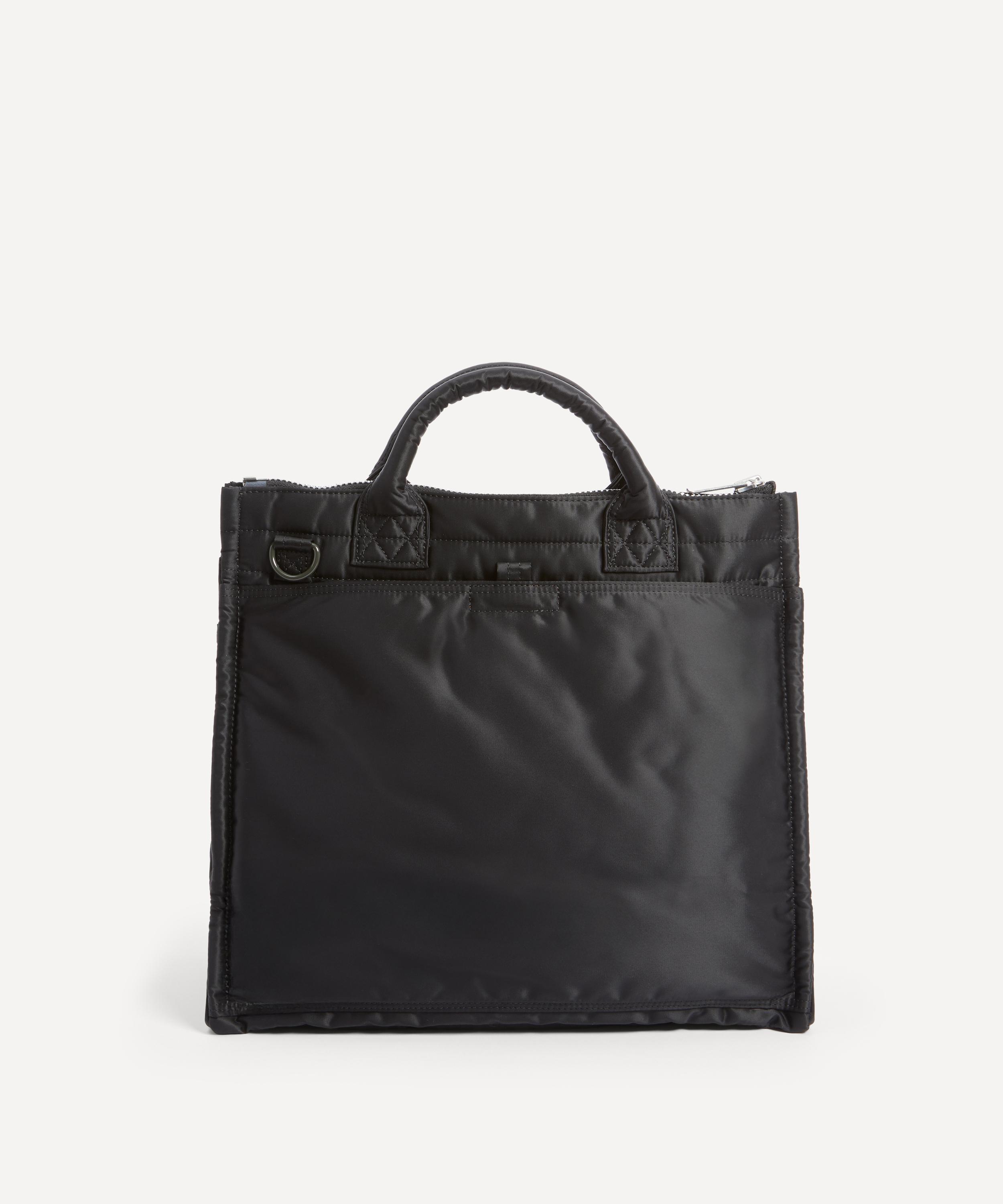 Porter-Yoshida & Co. - Tanker Square Tote Bag image number 3