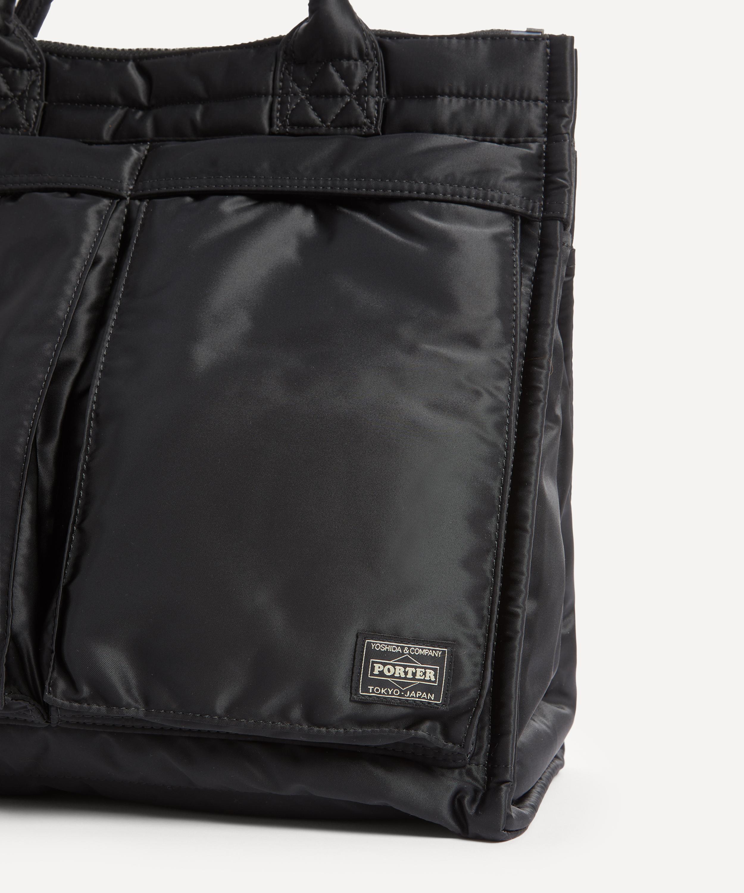 Porter-Yoshida & Co. - Tanker Square Tote Bag image number 4