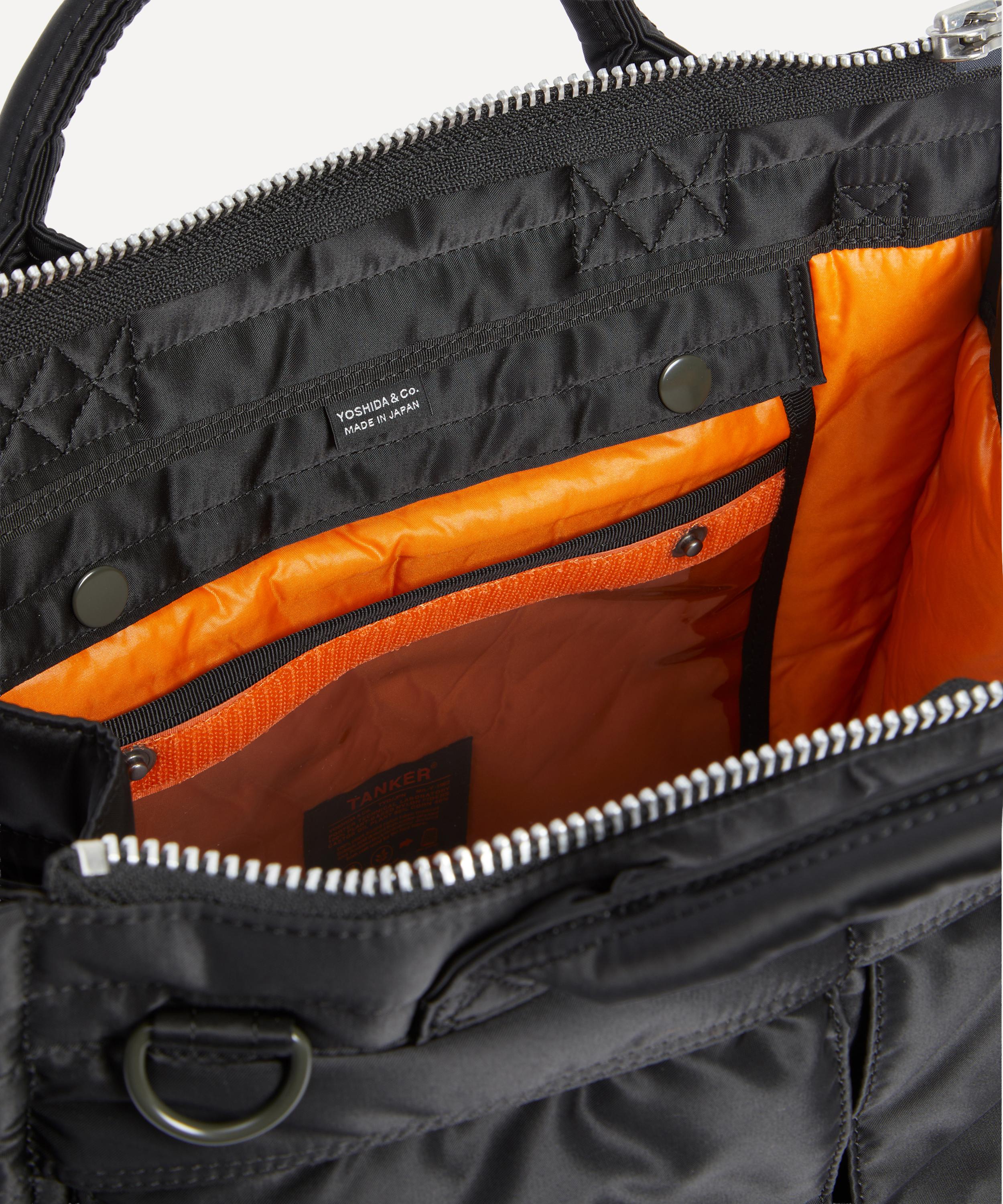 Porter-Yoshida & Co. - Tanker Square Tote Bag image number 5