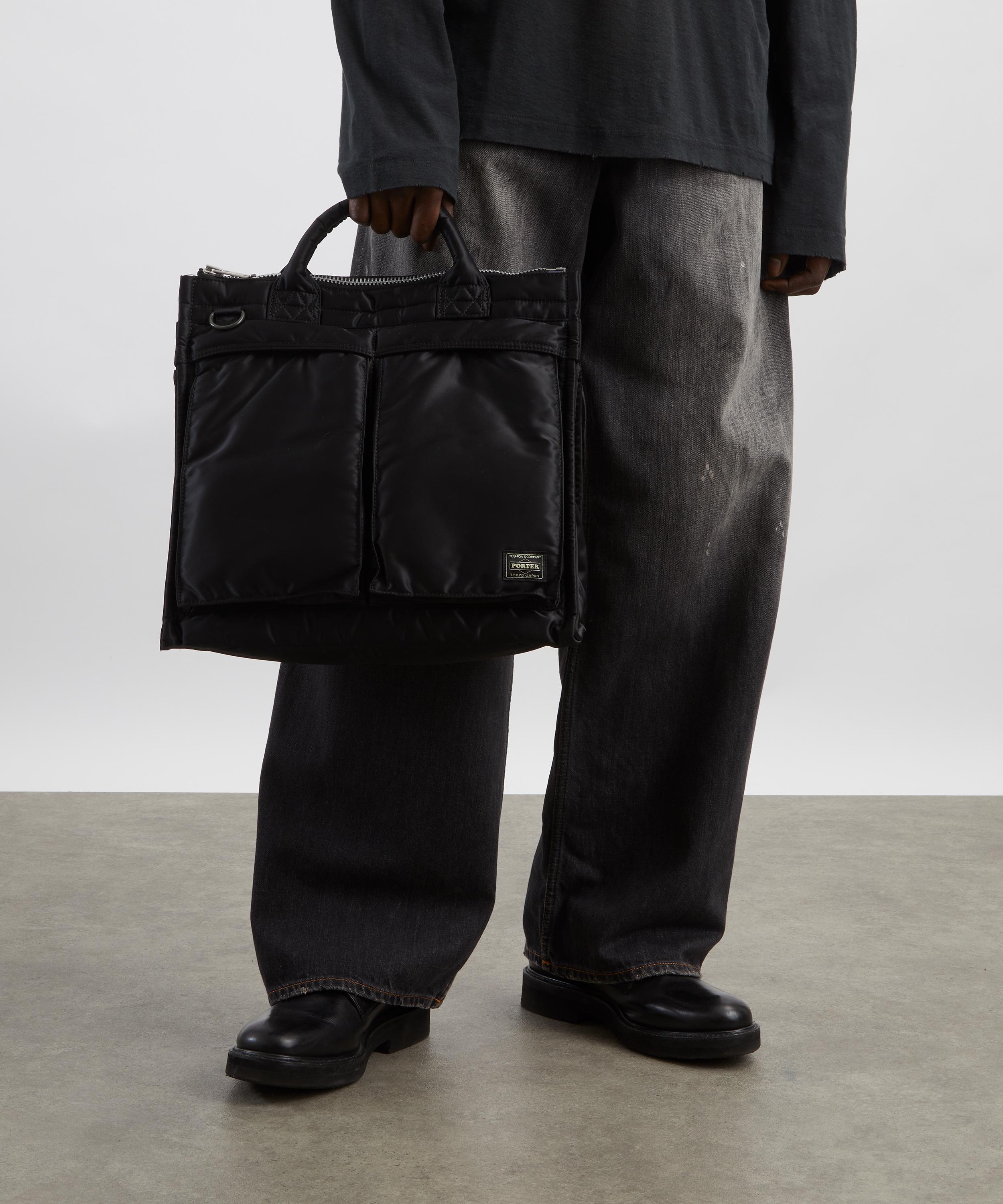 Porter-Yoshida & Co. - Tanker Square Tote Bag image number 6