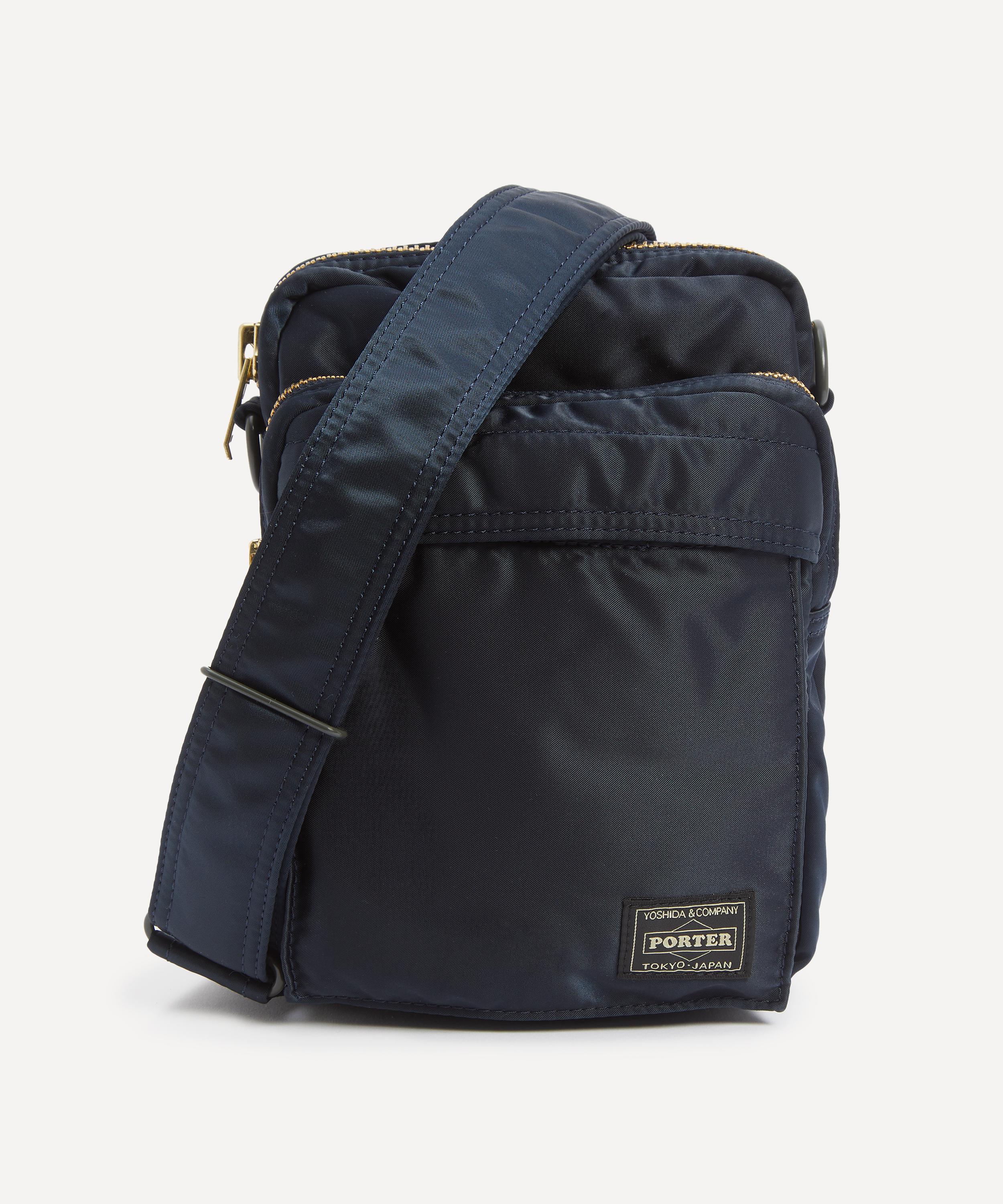 Porter-Yoshida & Co. - Tanker Vertical Shoulder Bag image number 0