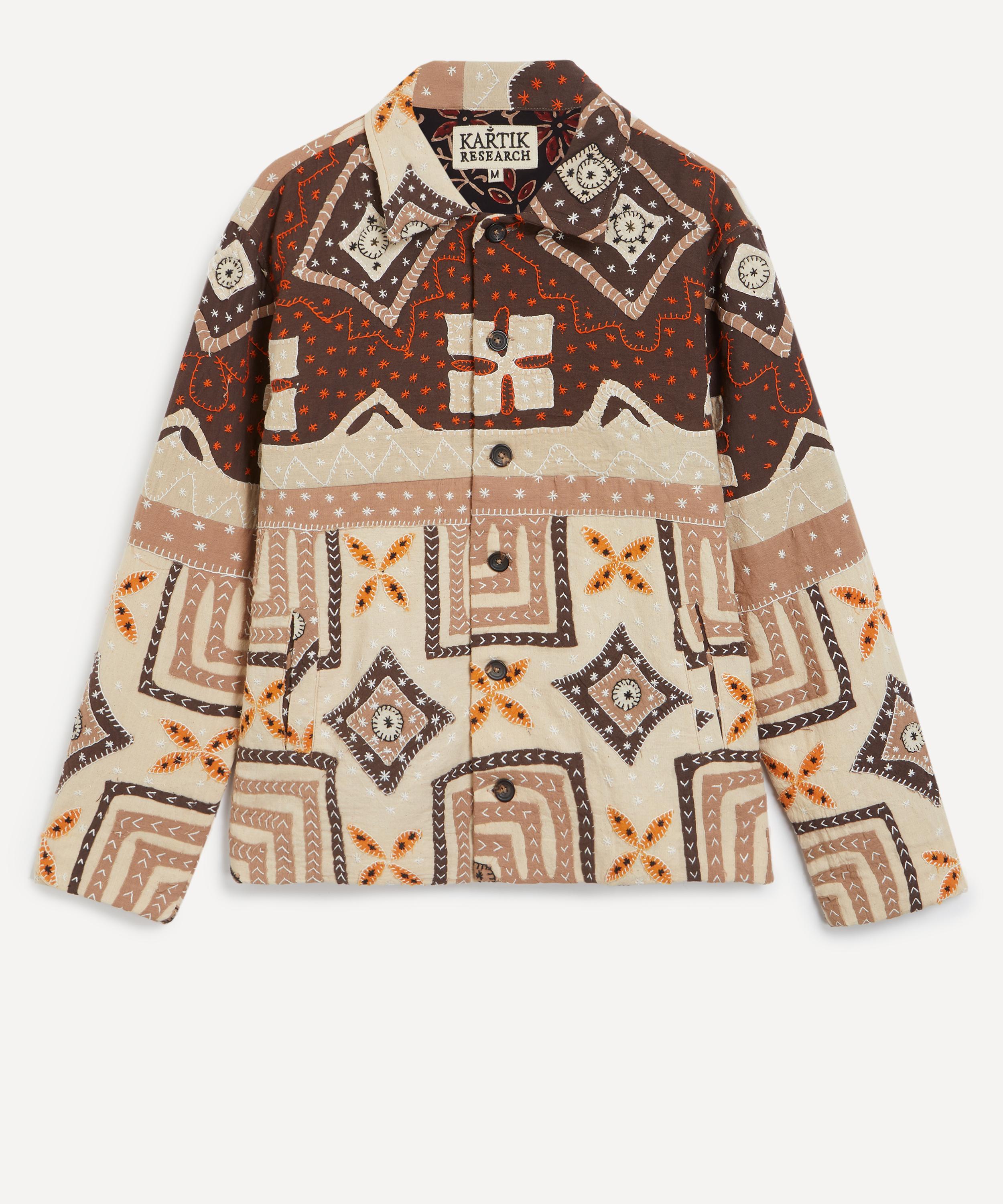 Kartik Research - Cropped Jacket image number 0