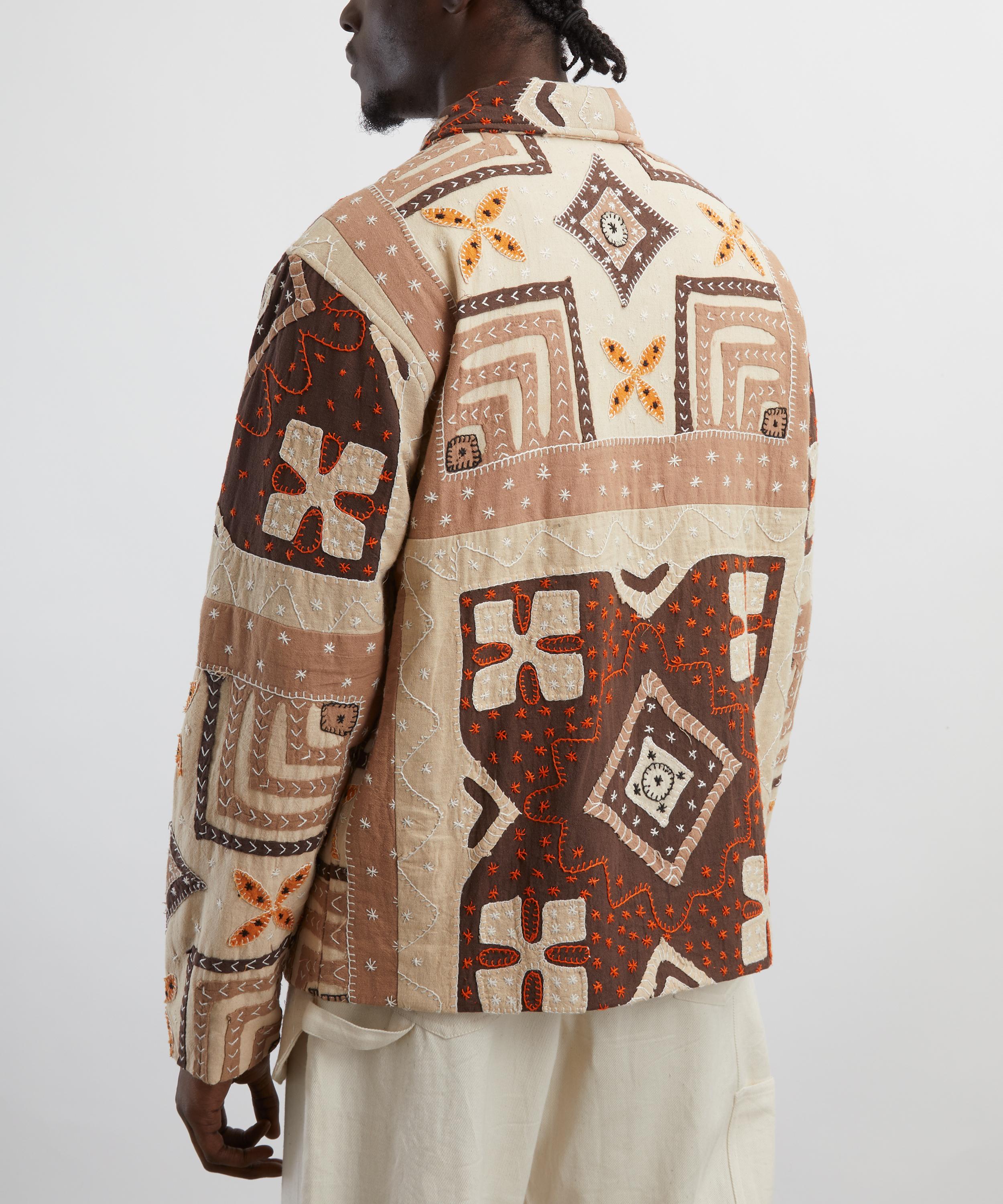 Kartik Research - Cropped Jacket image number 3
