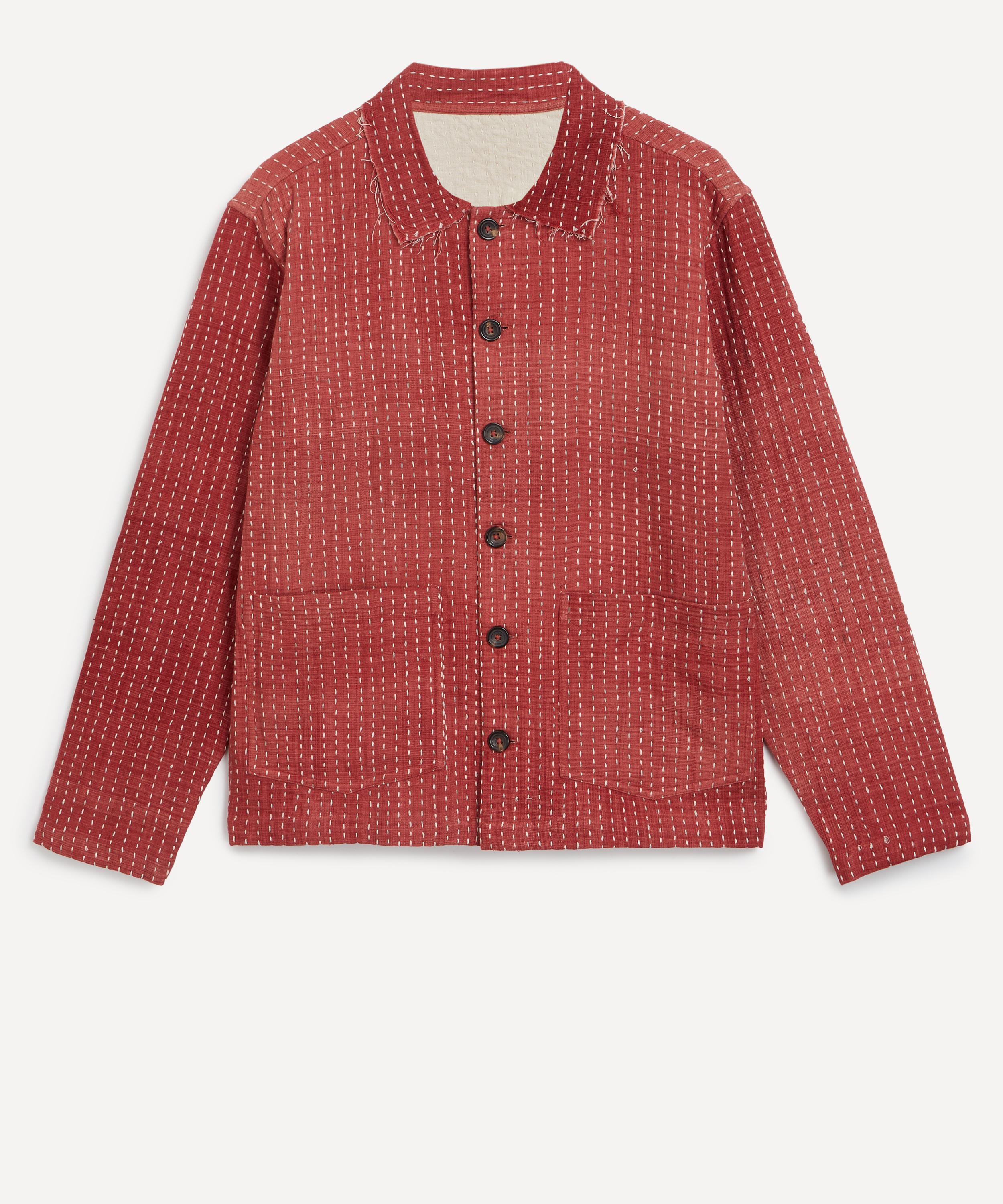 Kartik Research - Cropped Jacket