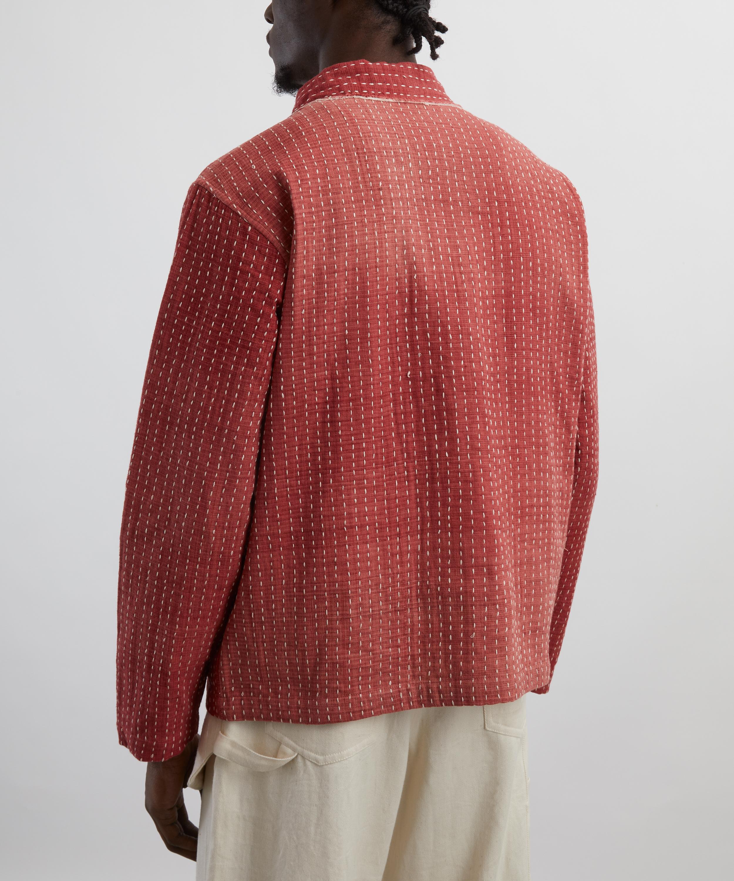 Kartik Research - Cropped Jacket image number 3