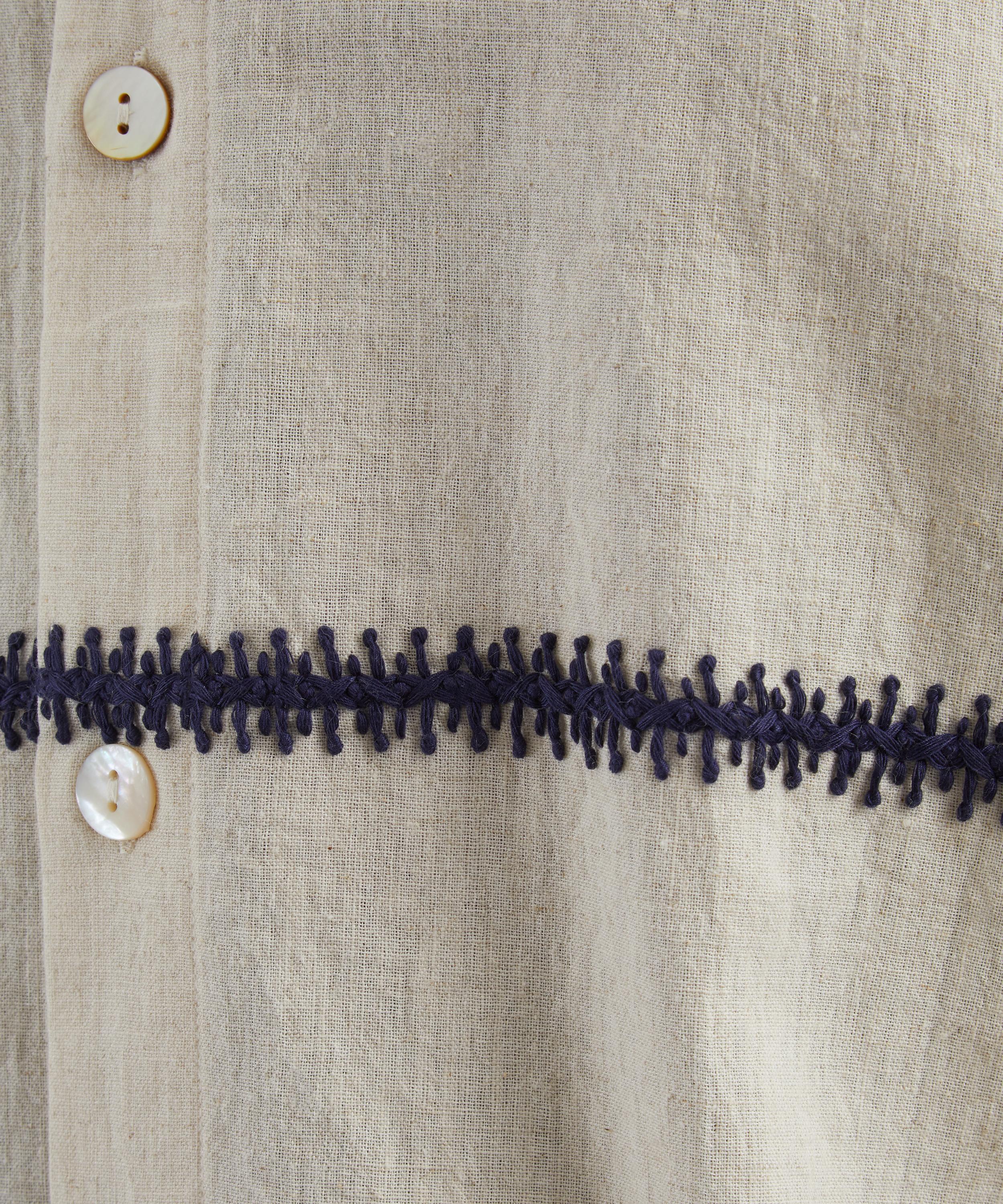 Kartik Research - Rabari Stitch Shirt image number 4