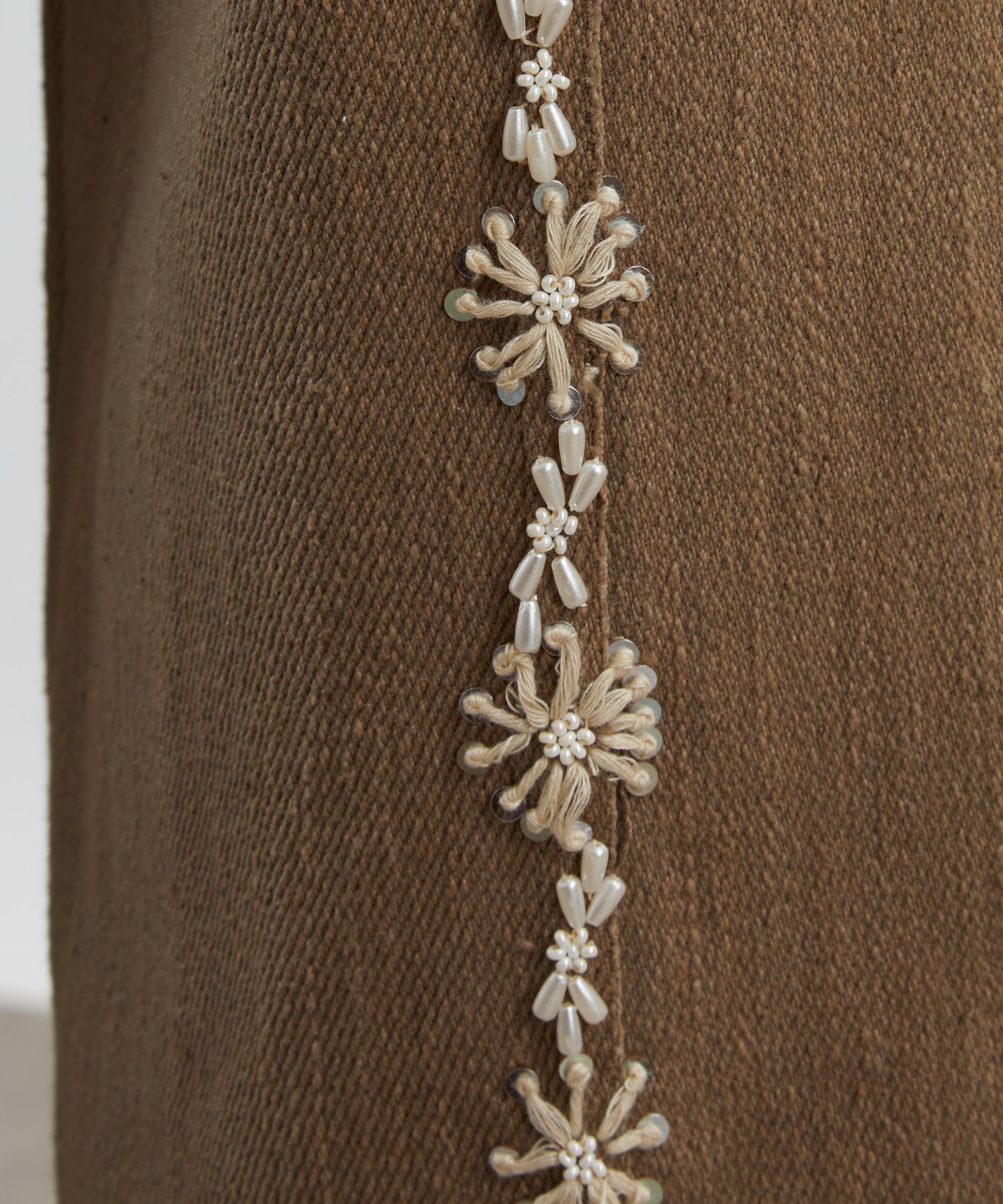 Kartik Research - Raw Edge Trousers image number 4