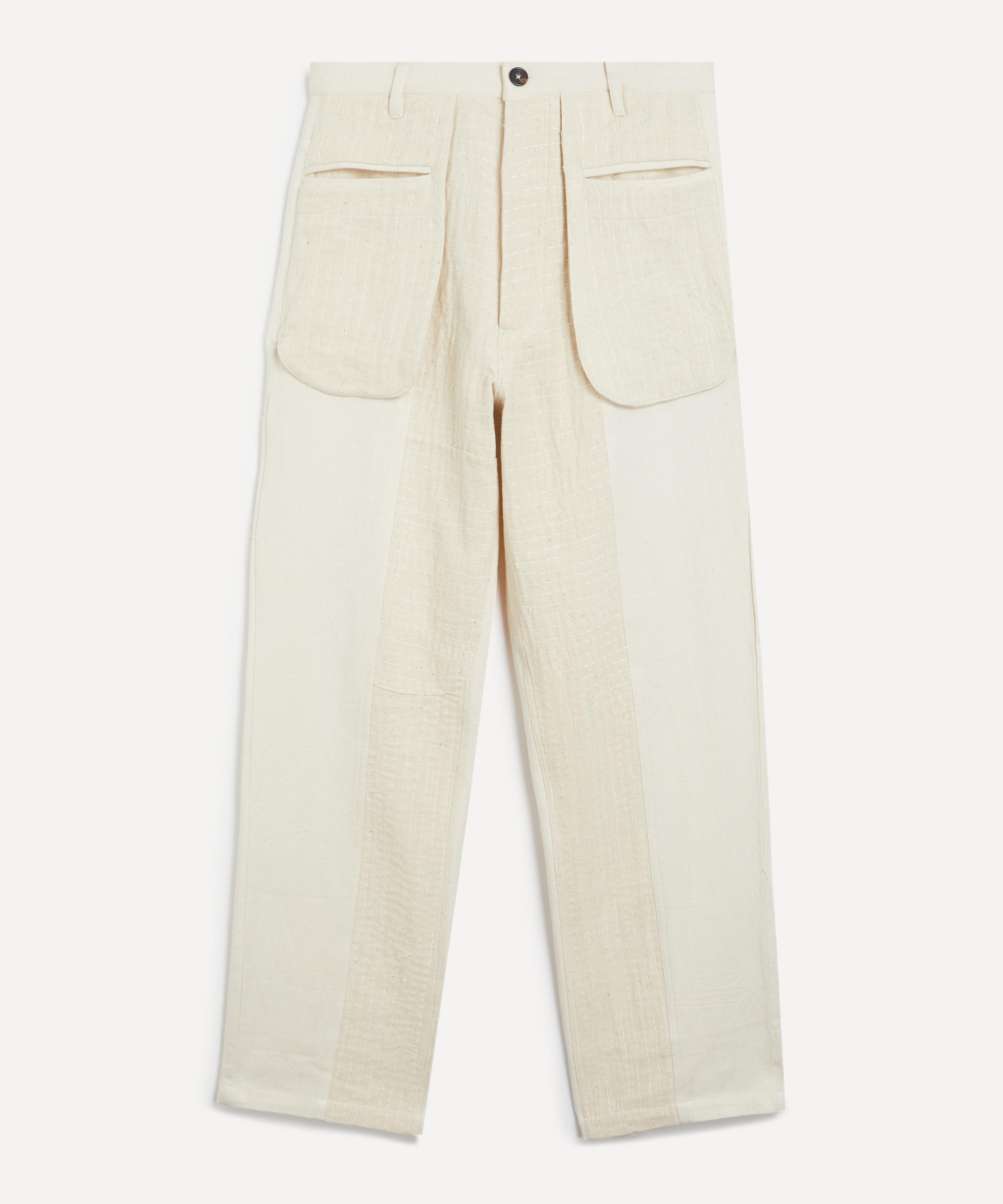 Kartik Research 3D Pocket Pants | Liberty