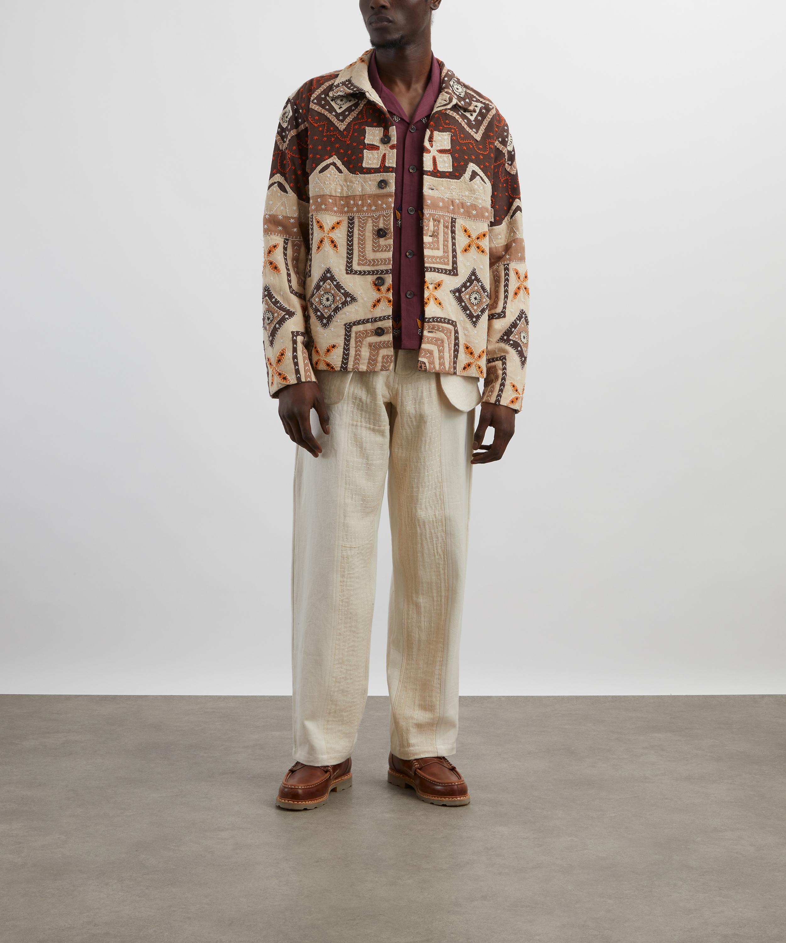 Kartik Research 3D Pocket Pants | Liberty