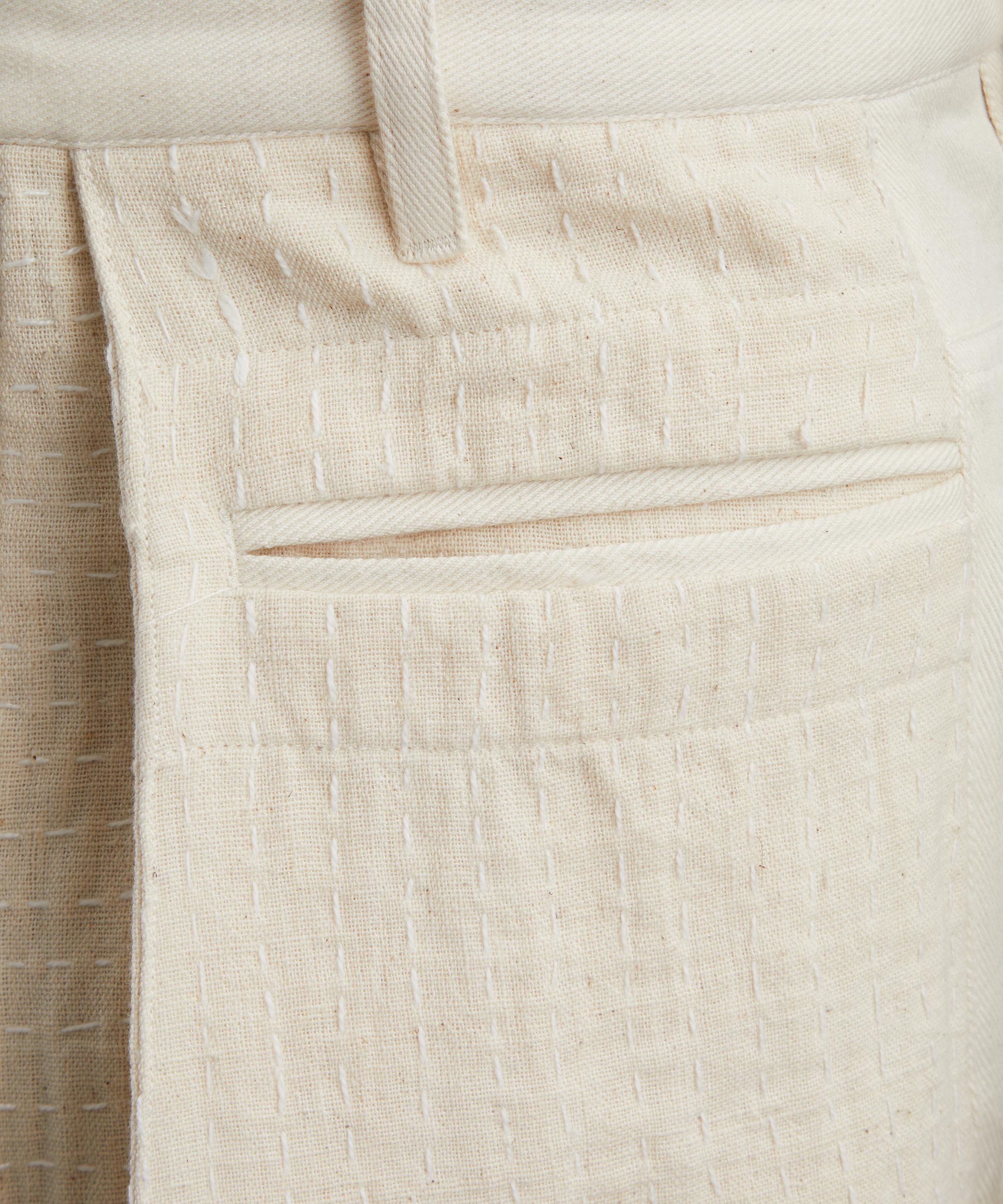 Kartik Research - 3D Pocket Pants image number 4