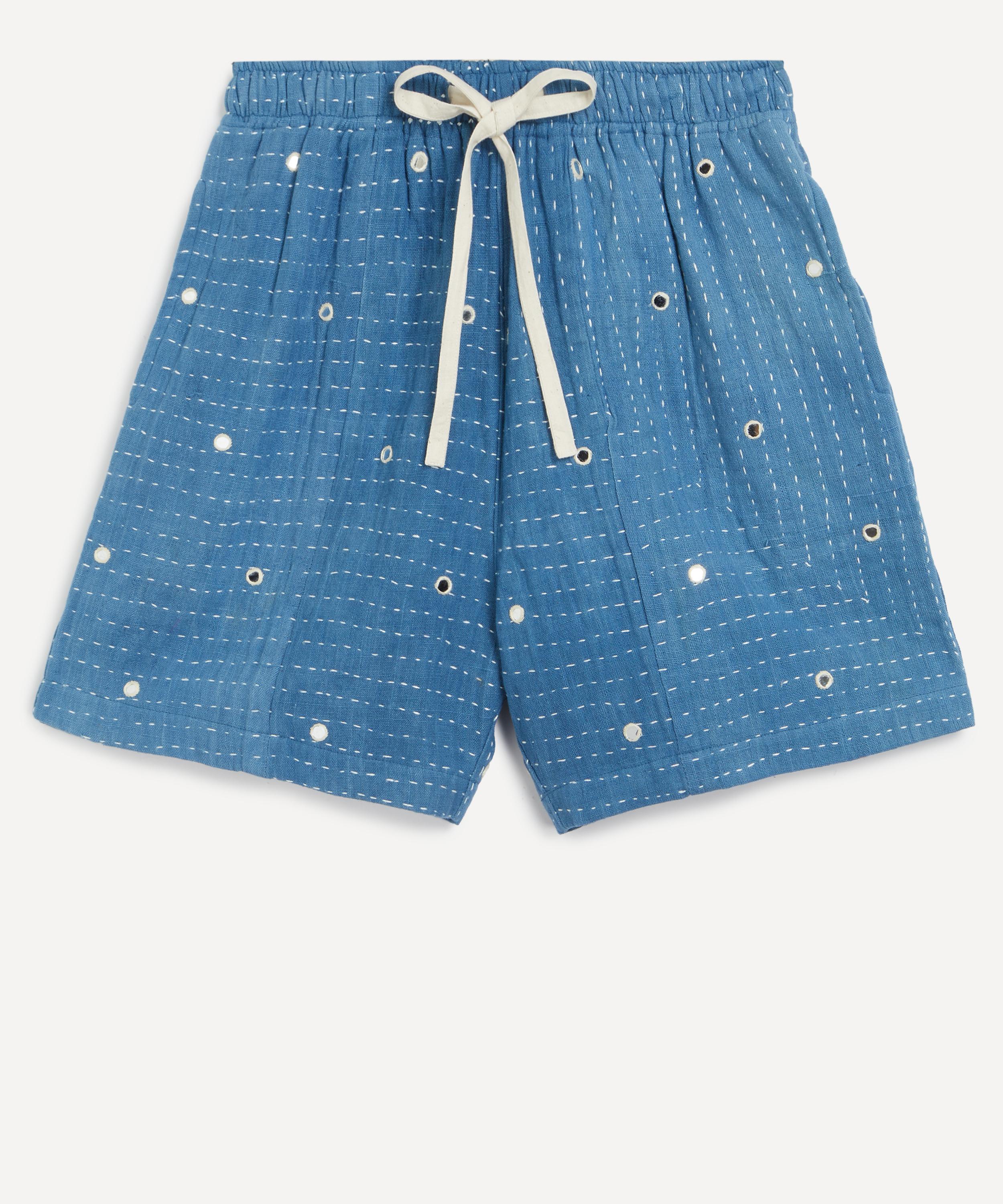 Kartik Research - Mirror Shorts