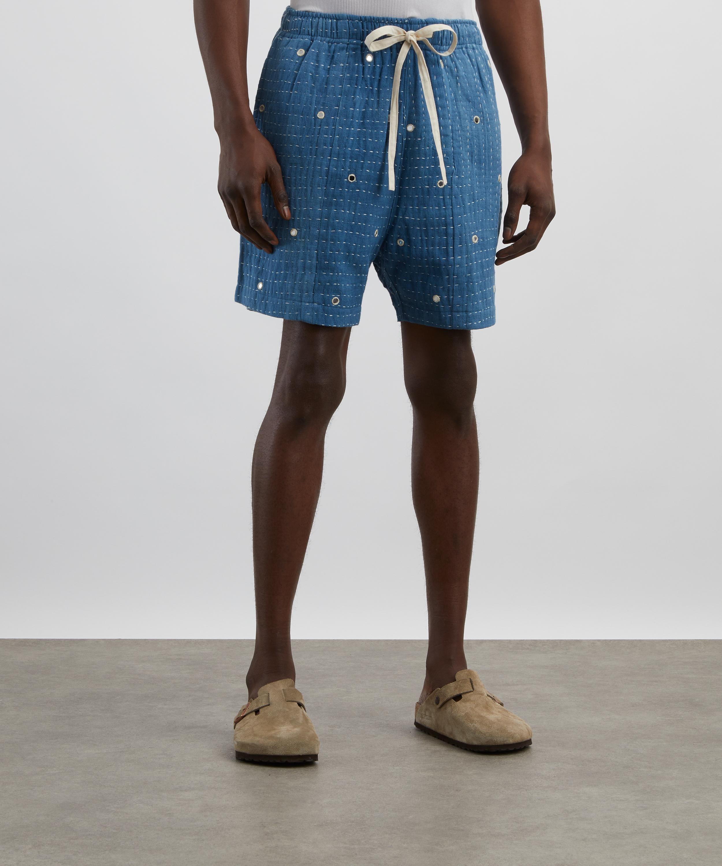 Kartik Research - Mirror Shorts image number 2