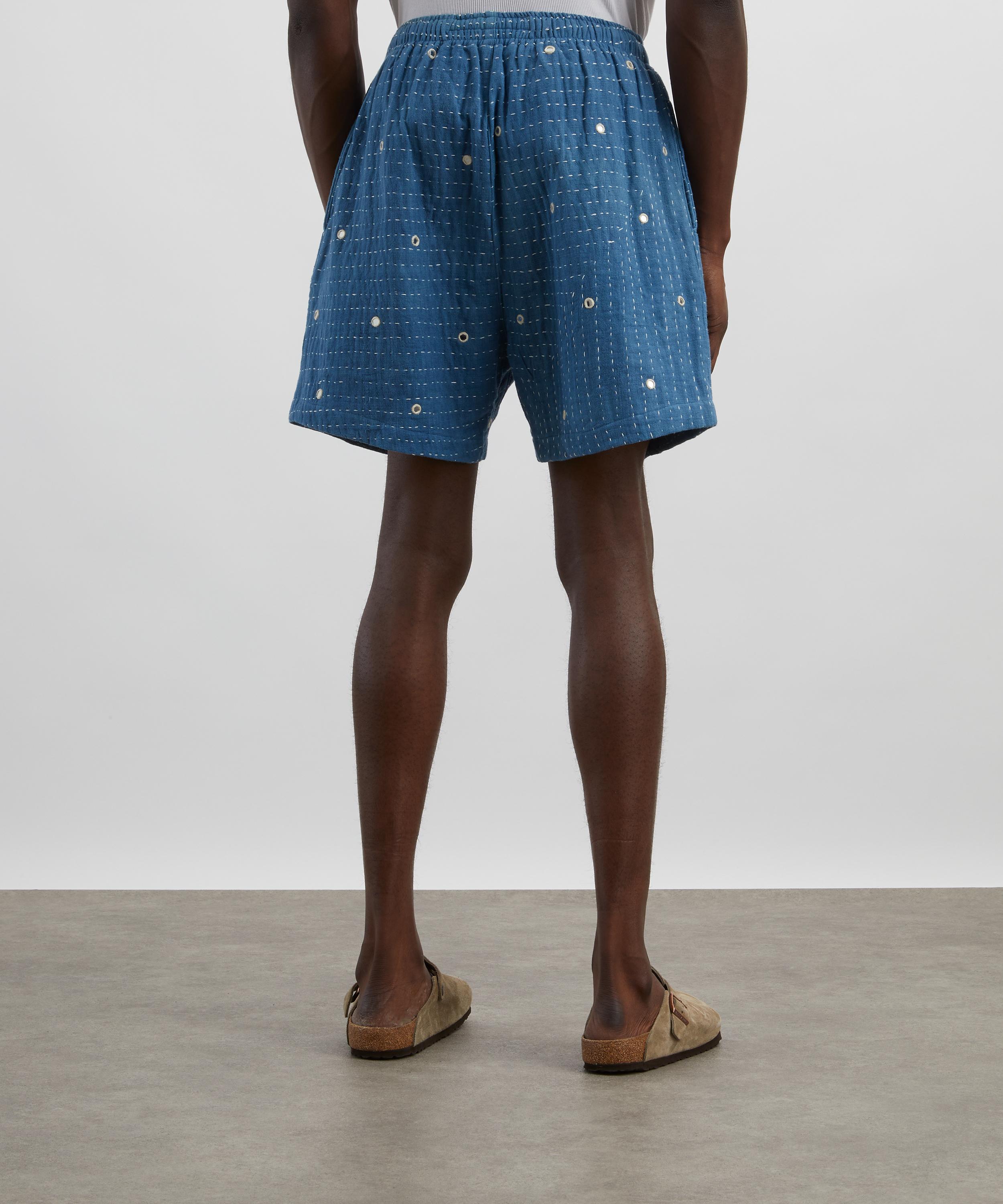 Kartik Research - Mirror Shorts image number 3