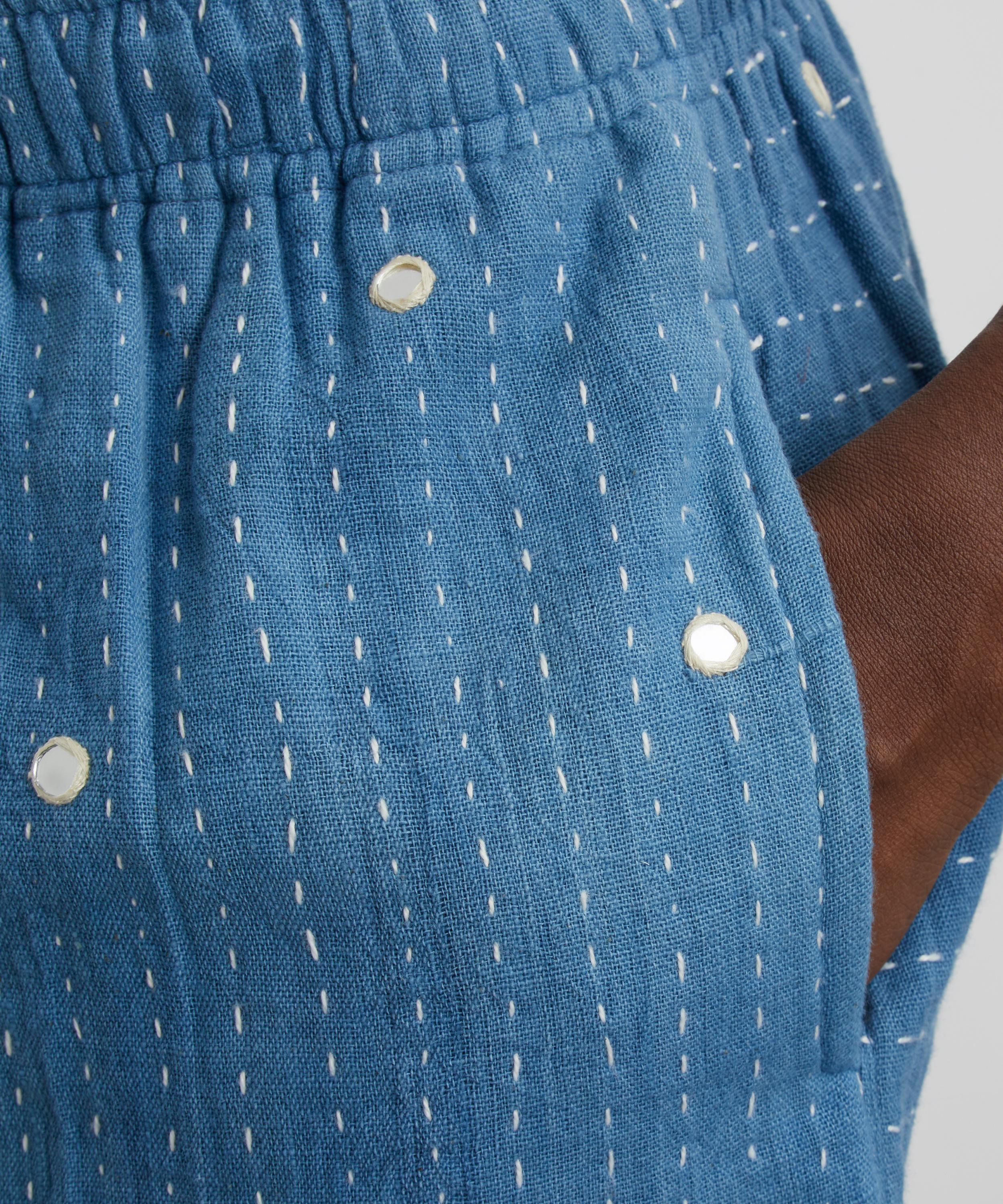 Kartik Research - Mirror Shorts image number 4