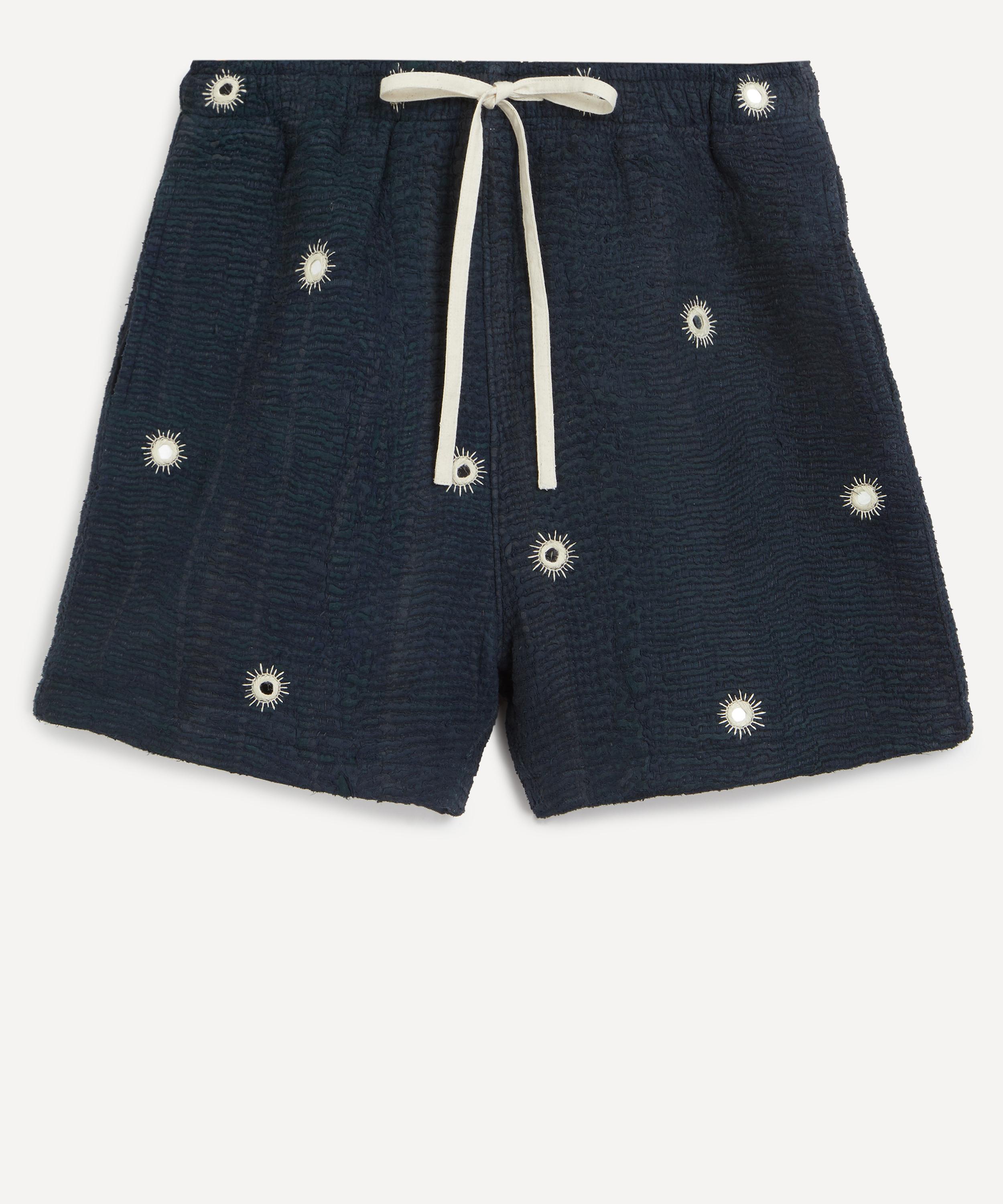 Kartik Research - Mirror Shorts image number 0