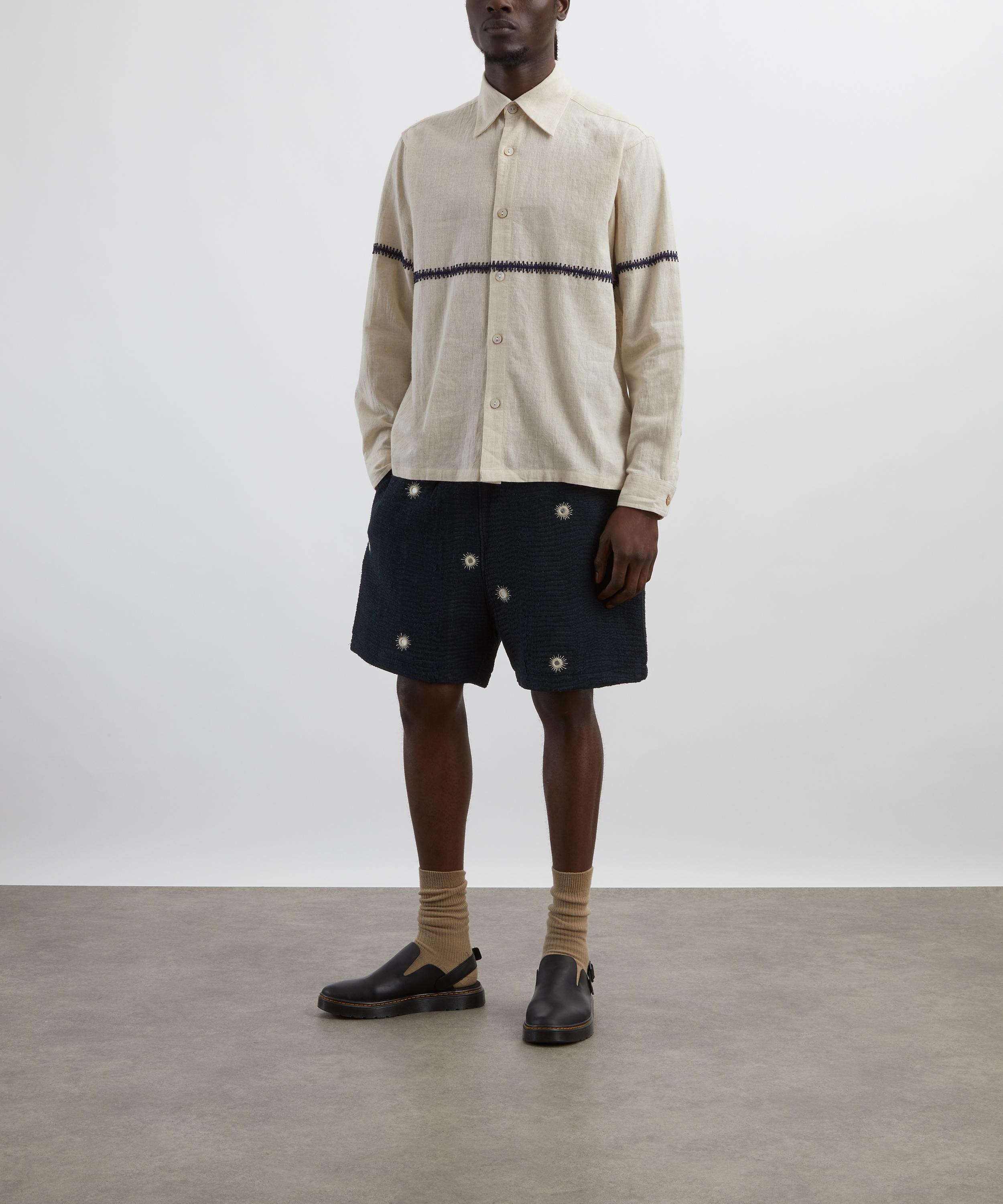 Kartik Research - Mirror Shorts image number 1