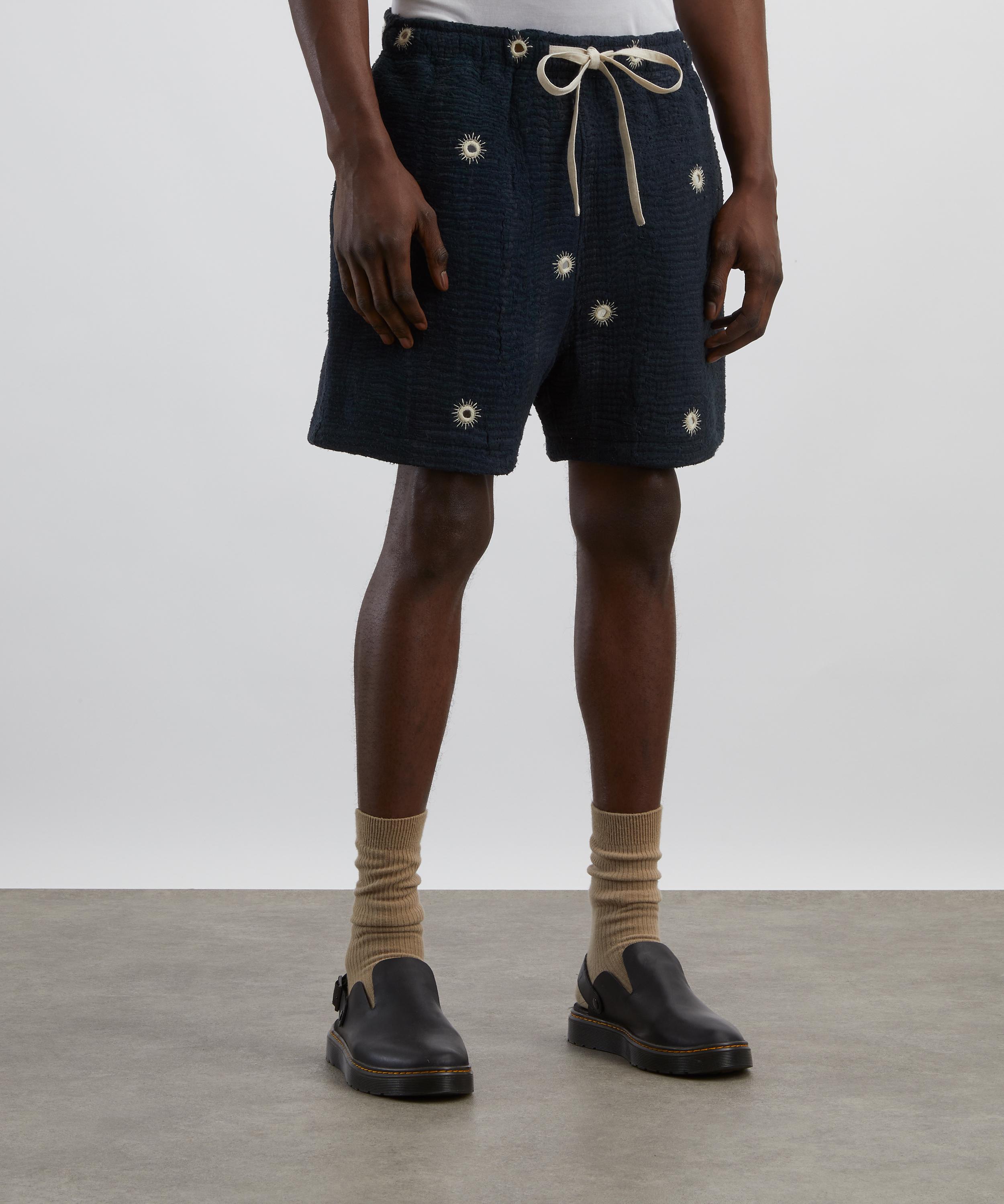 Kartik Research - Mirror Shorts image number 2