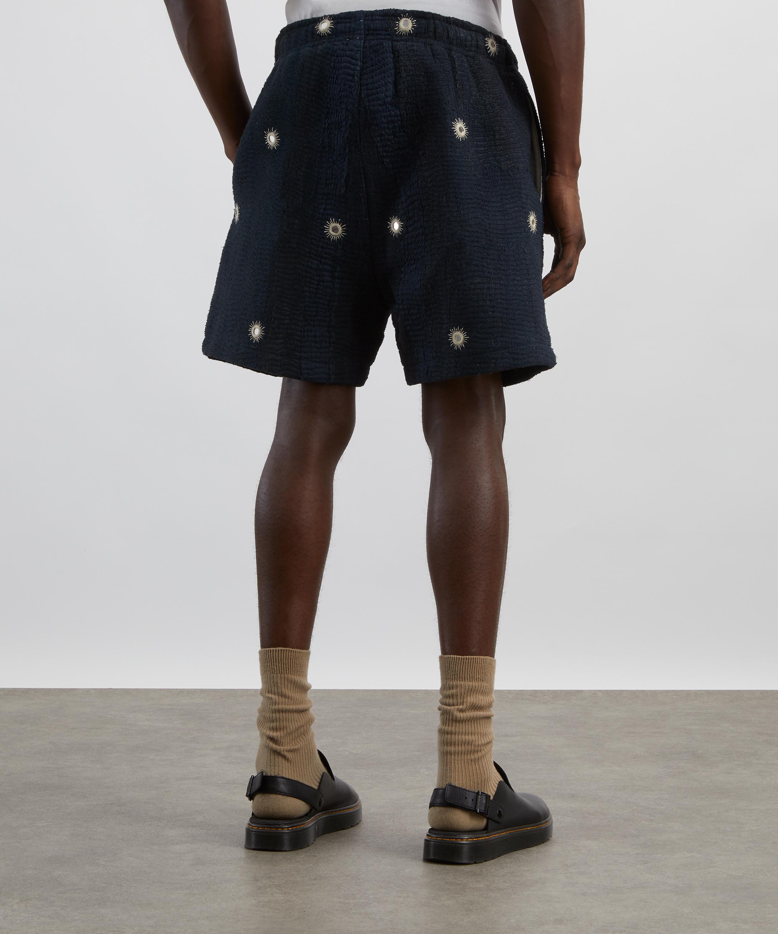 Kartik Research - Mirror Shorts image number 3