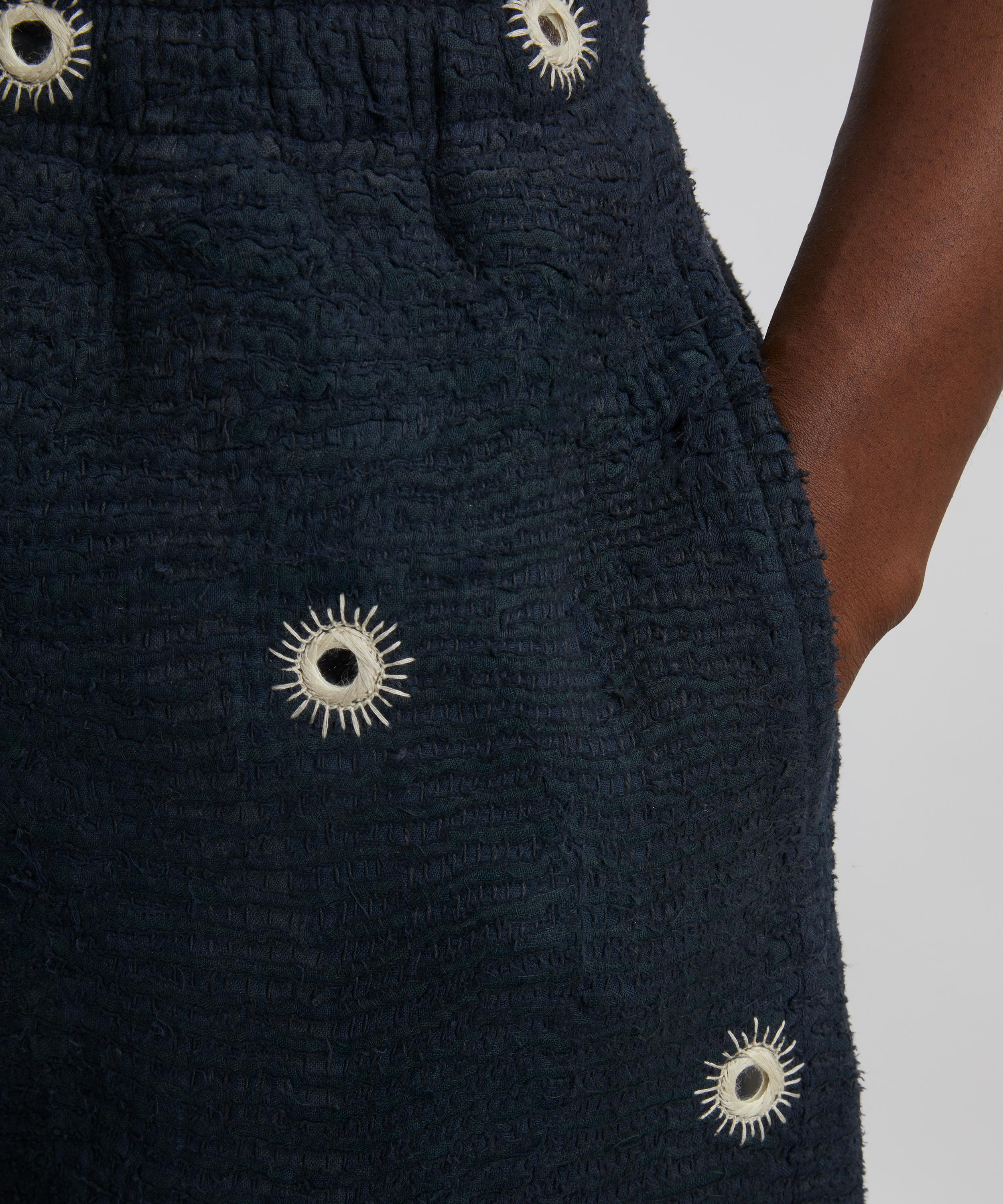 Kartik Research - Mirror Shorts image number 4