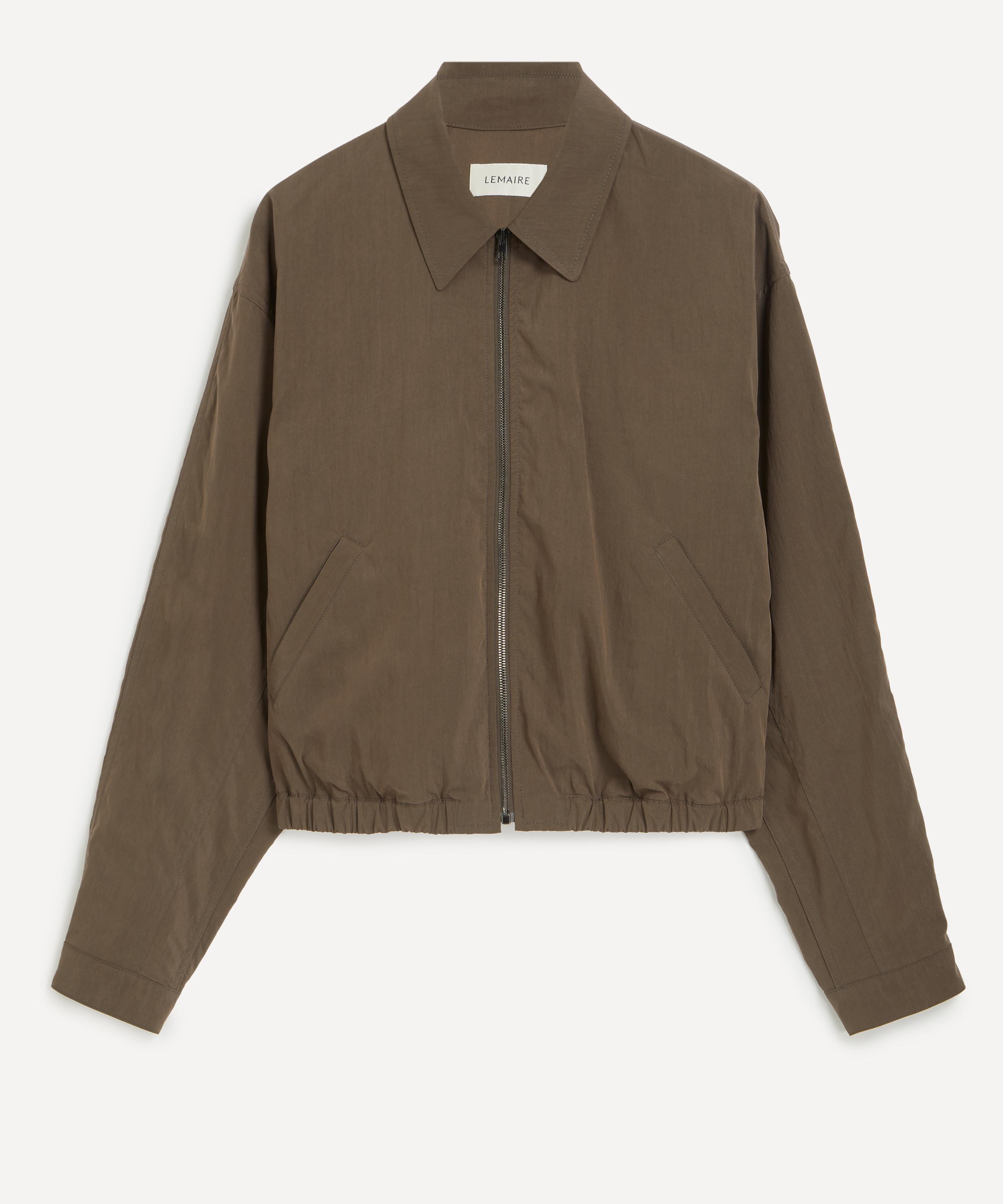 Lemaire - Zipped Blouson image number 0
