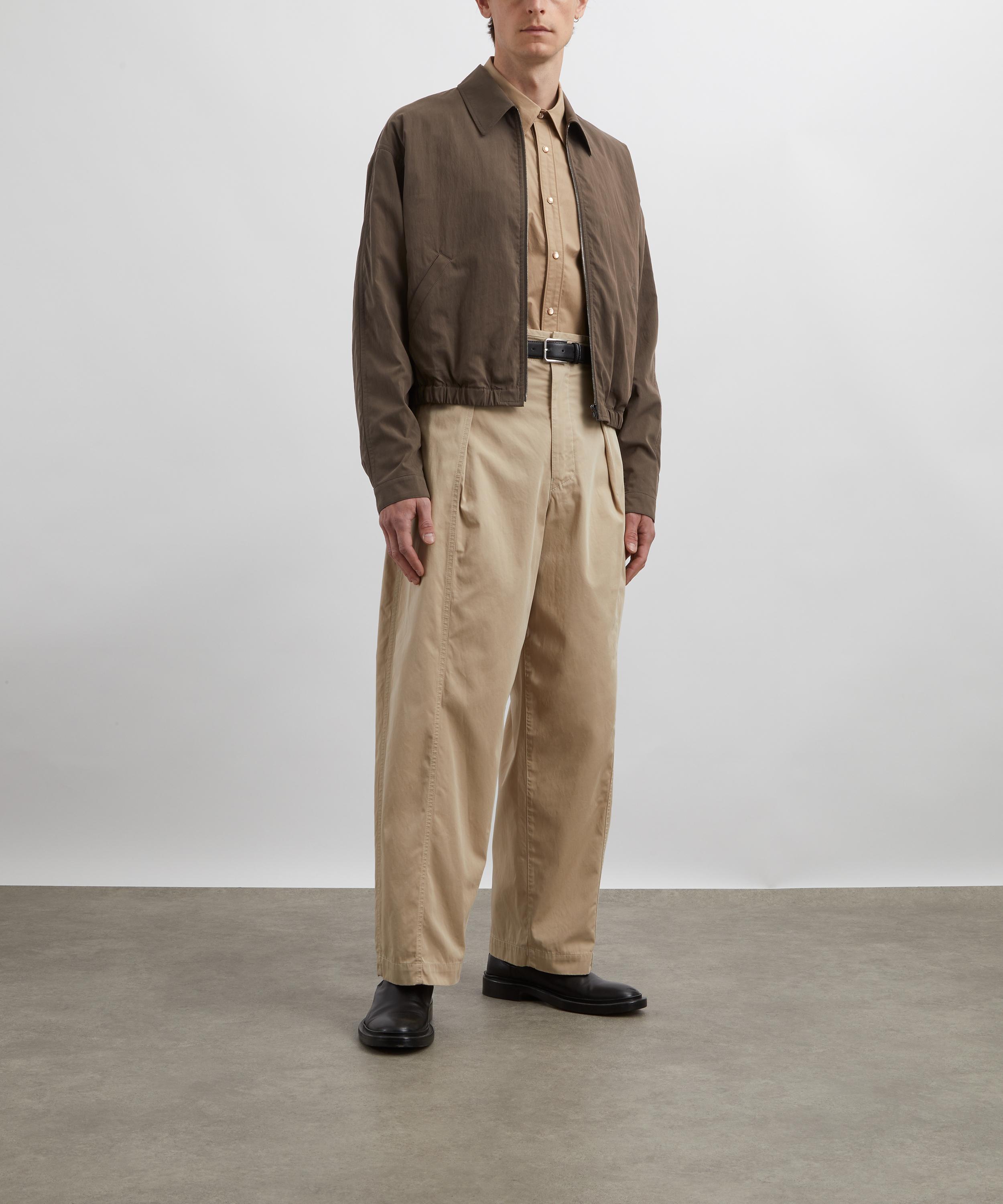 Lemaire - Zipped Blouson image number 1