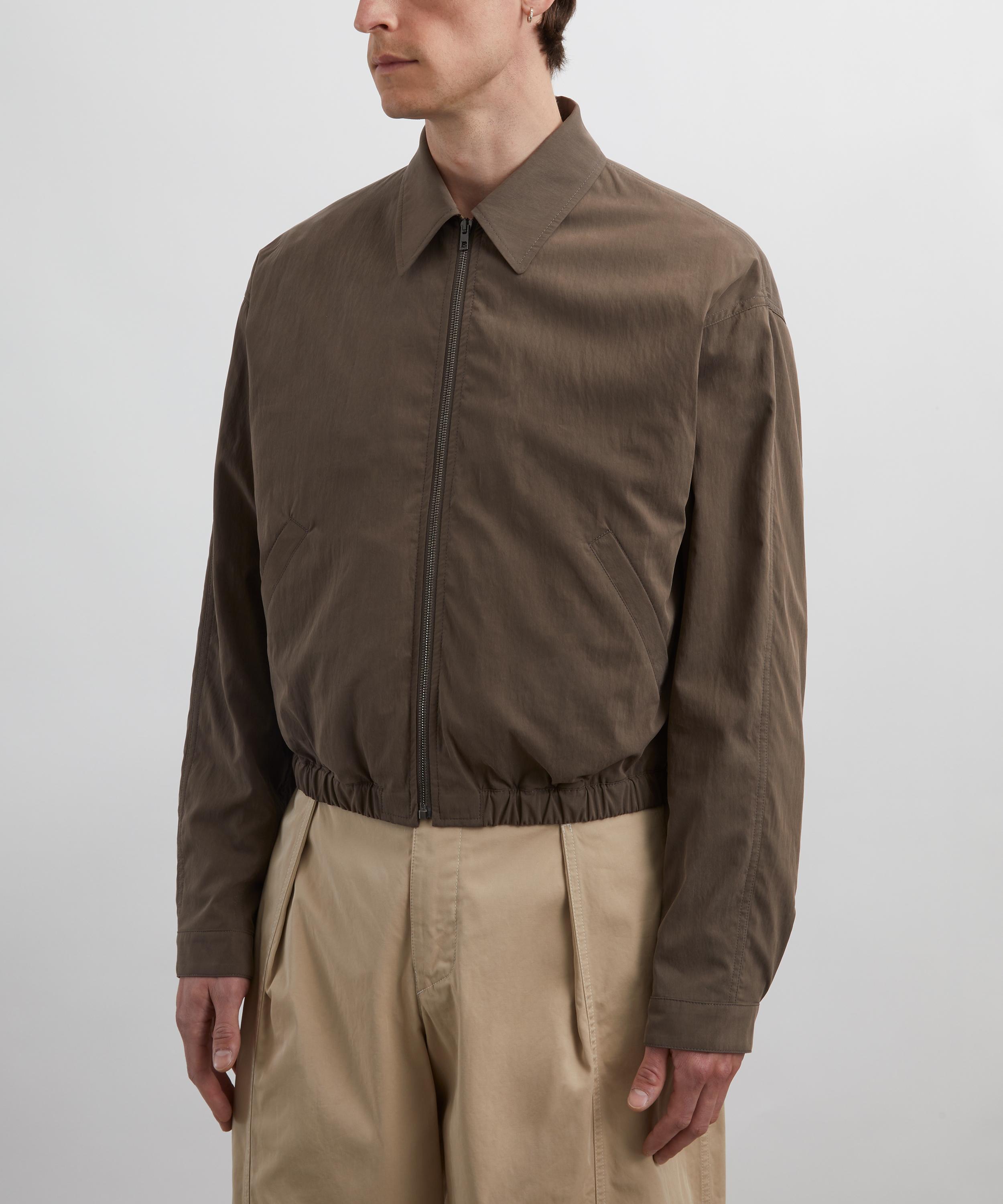 Lemaire - Zipped Blouson image number 2
