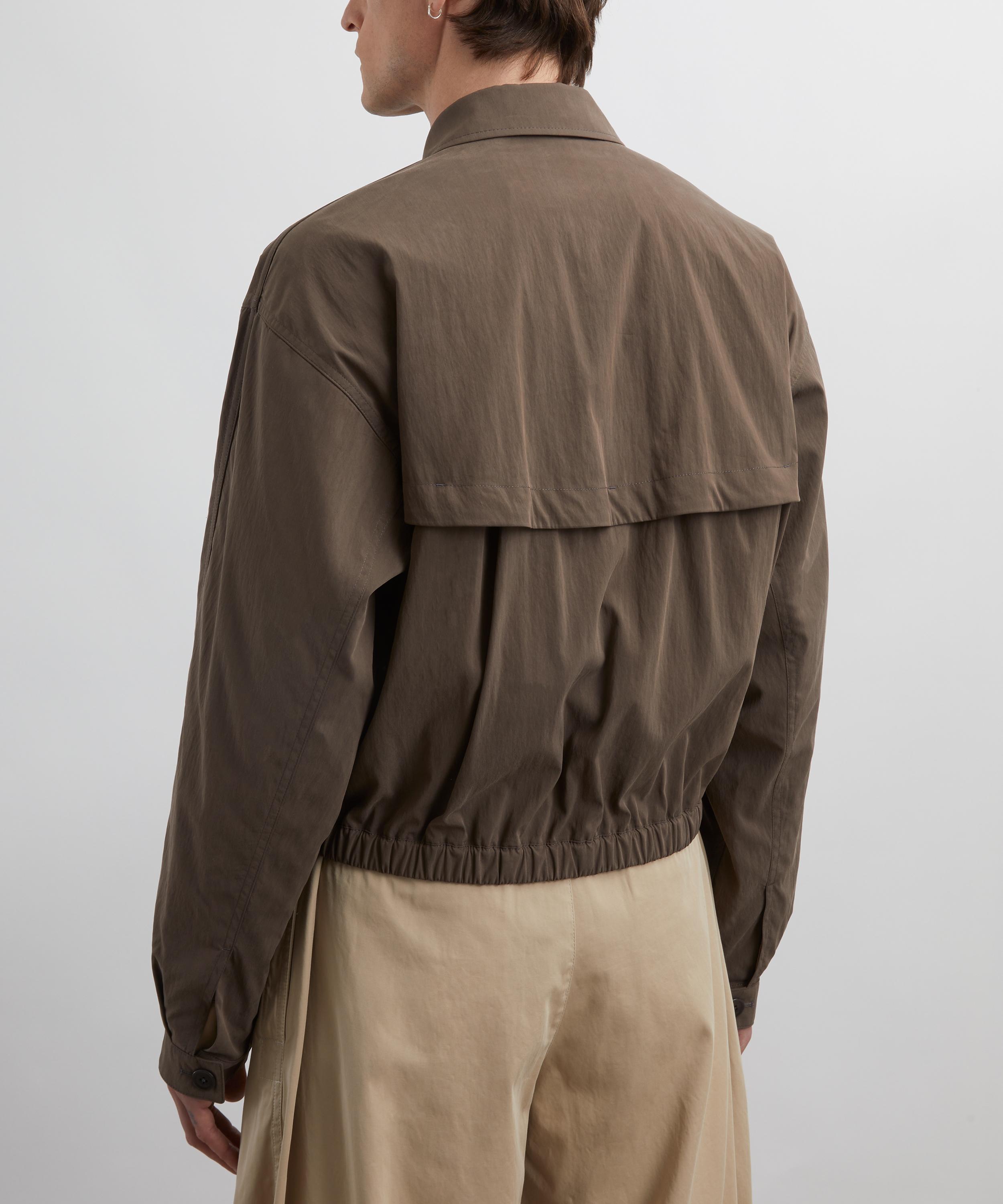 Lemaire - Zipped Blouson image number 3