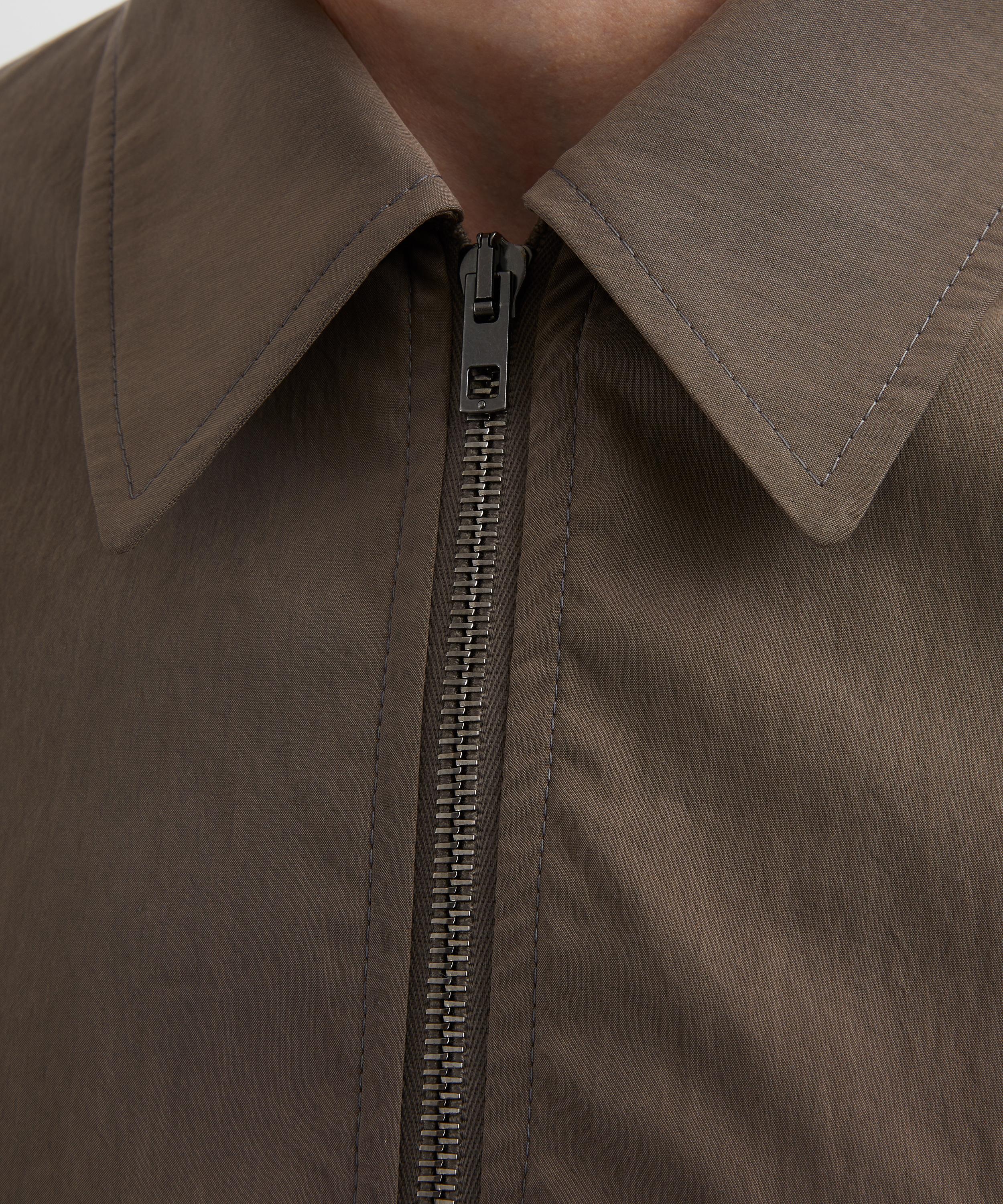 Lemaire - Zipped Blouson image number 4