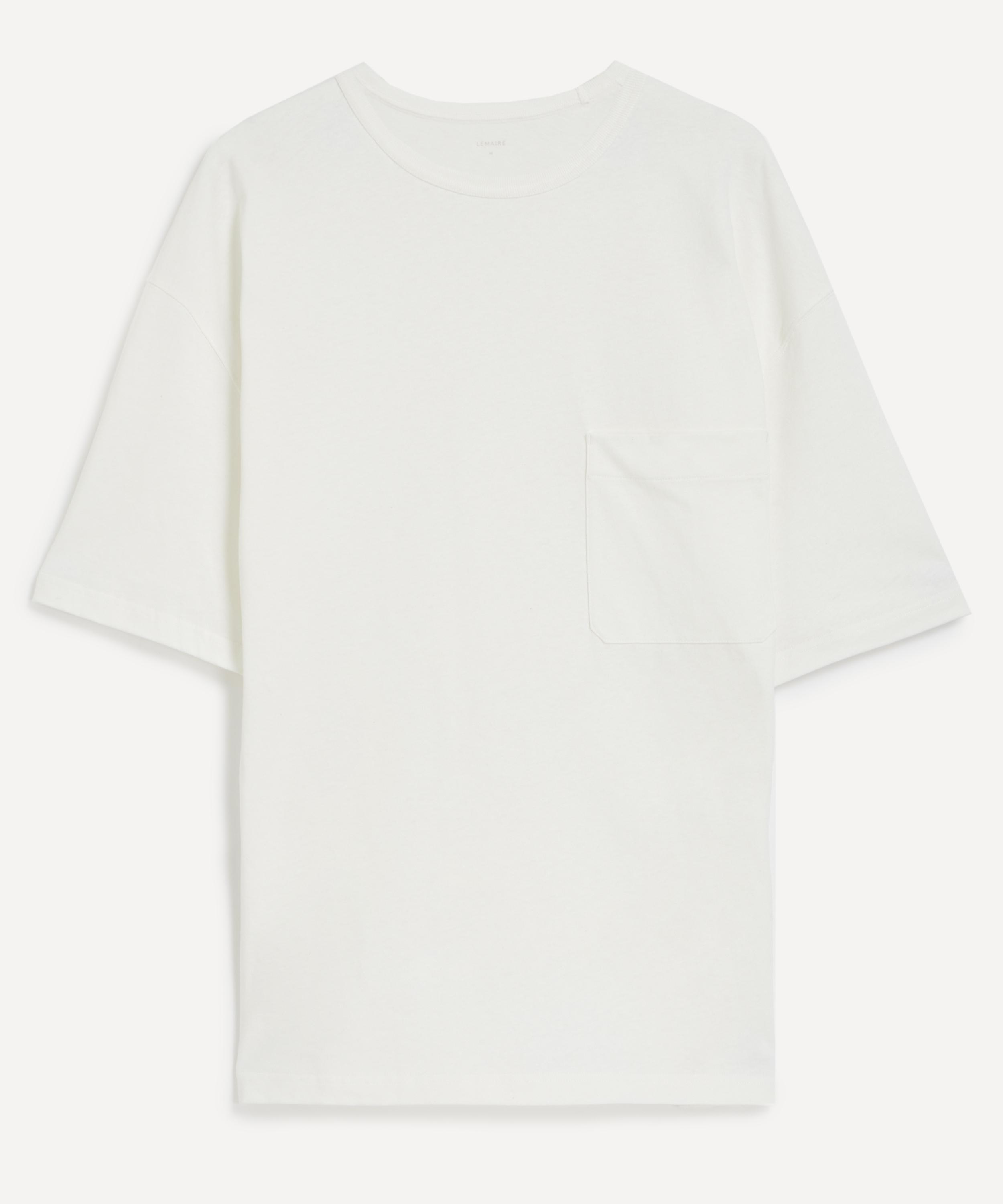 Lemaire - Boxy Short-Sleeve T-Shirt image number 0