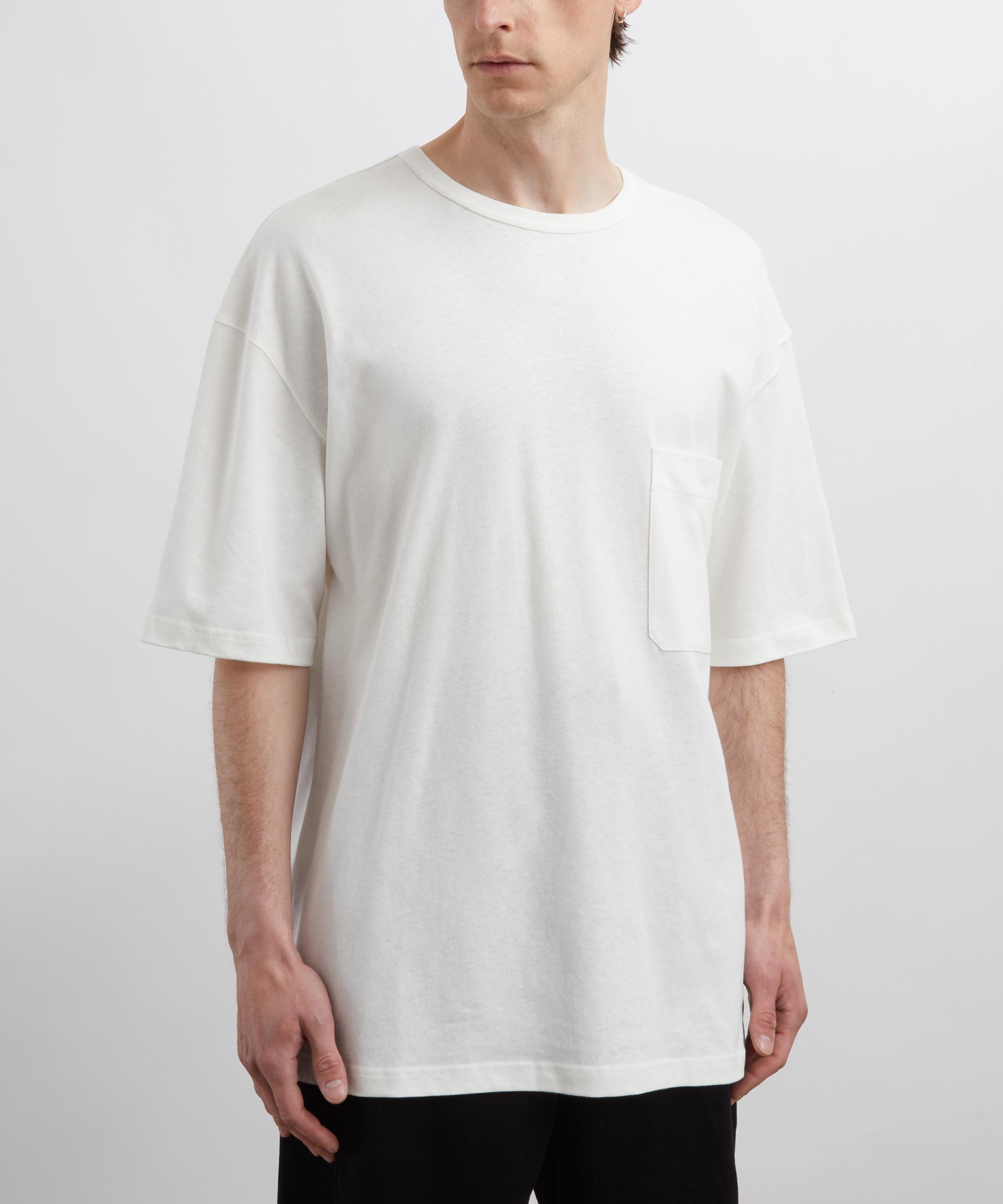 Lemaire - Boxy Short-Sleeve T-Shirt image number 2