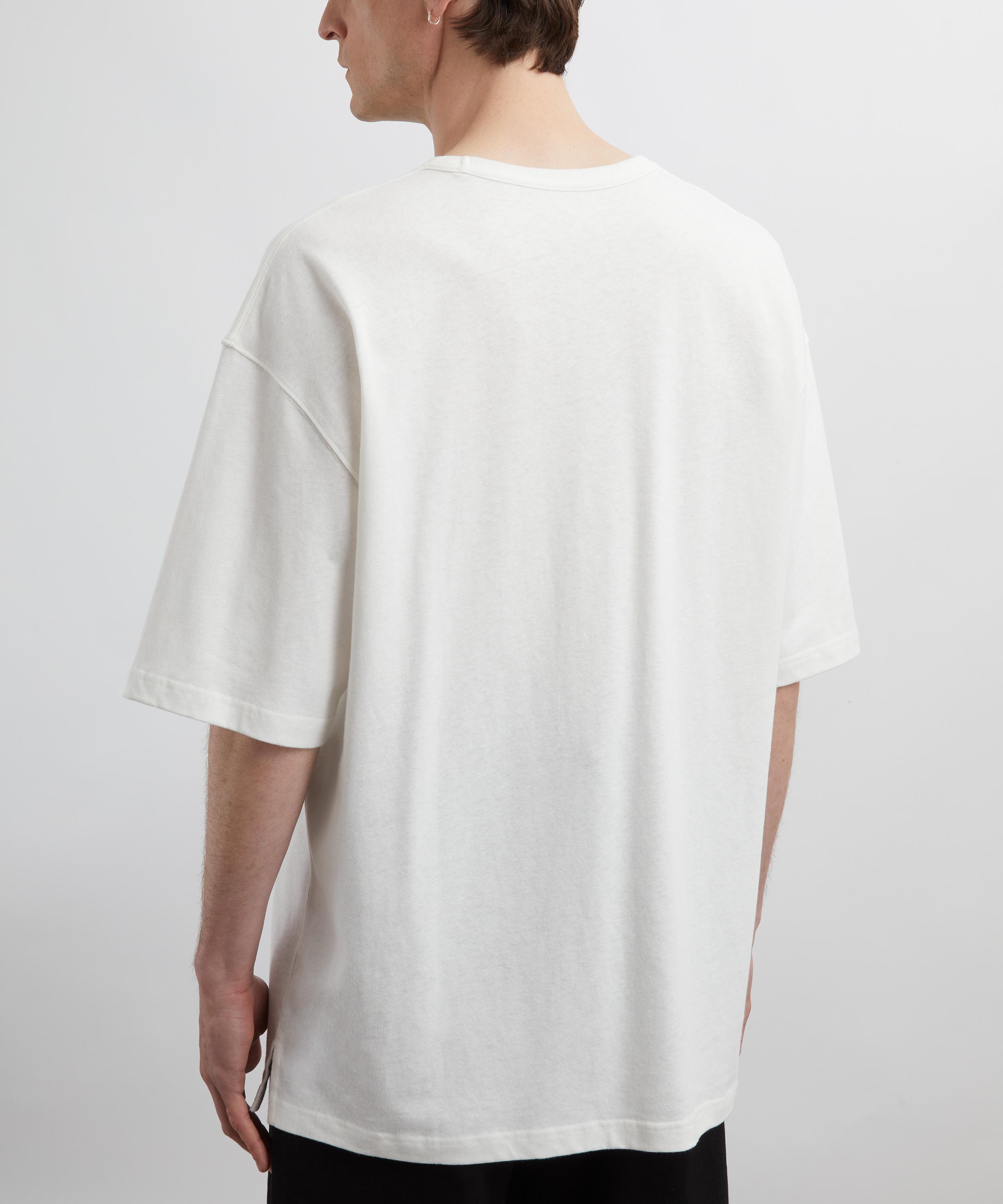 Lemaire - Boxy Short-Sleeve T-Shirt image number 3