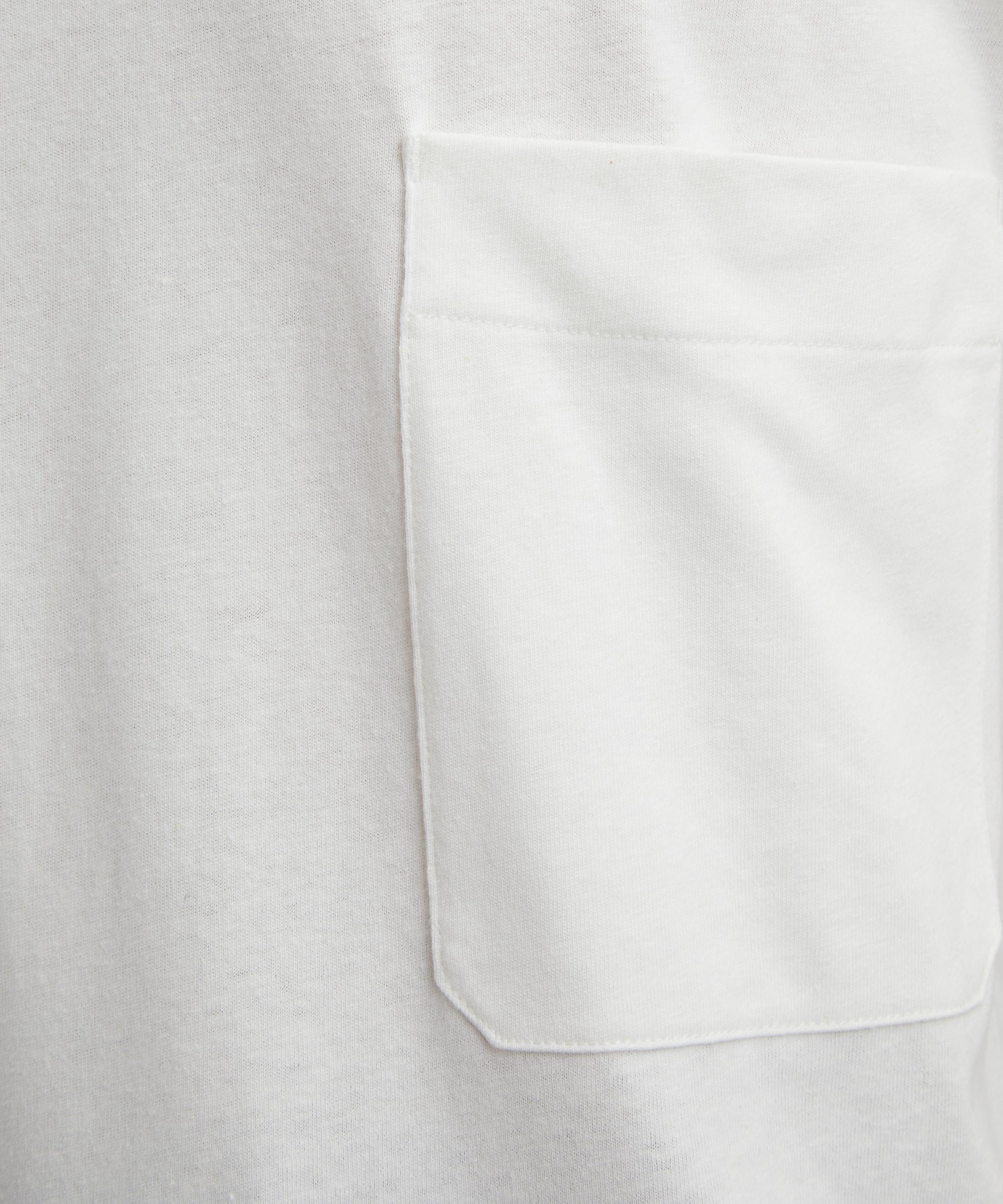 Lemaire - Boxy Short-Sleeve T-Shirt image number 4